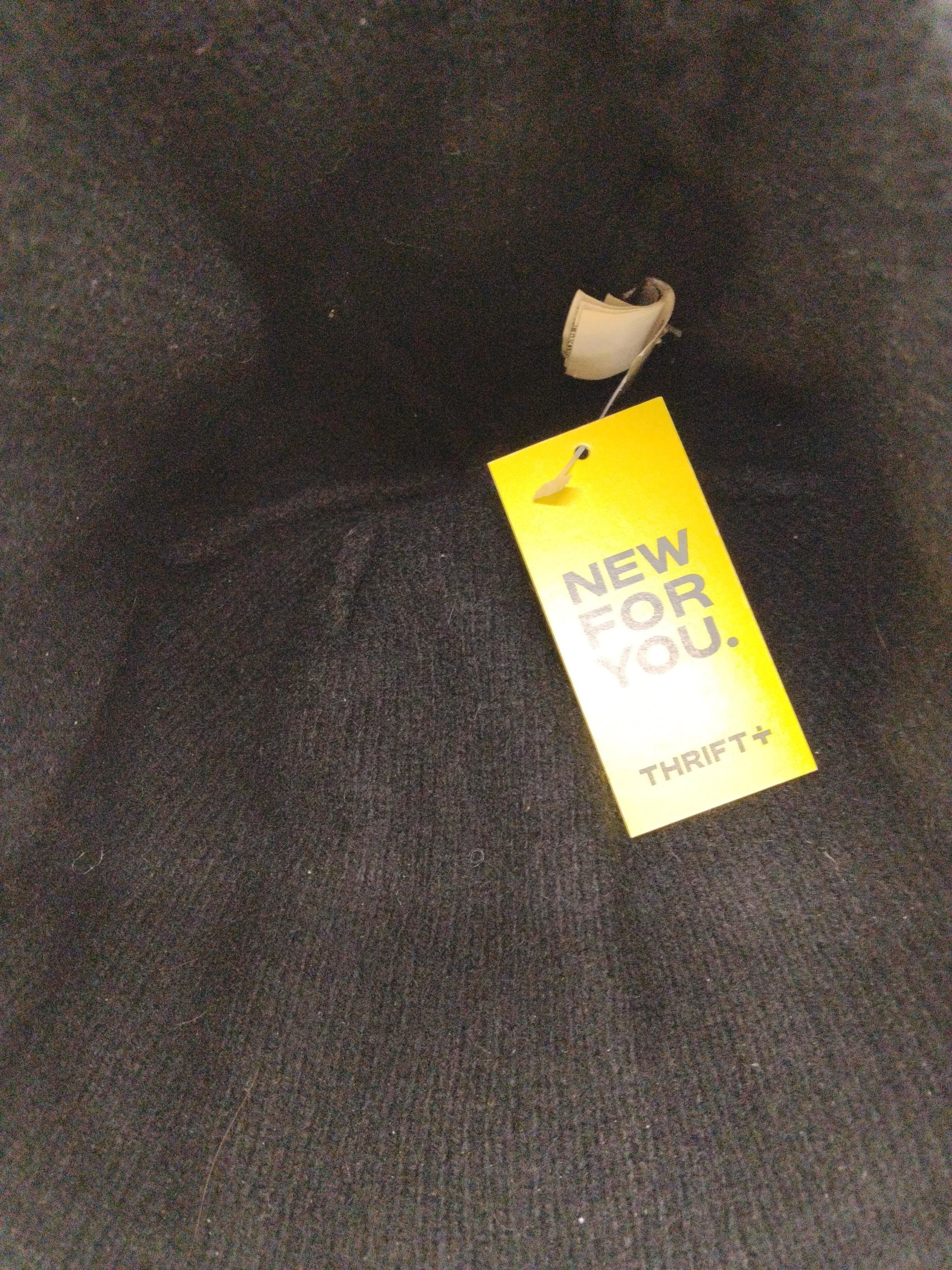 Patagonia Men's Hat M Black Wool with Nylon, Other Beanie - Image 4