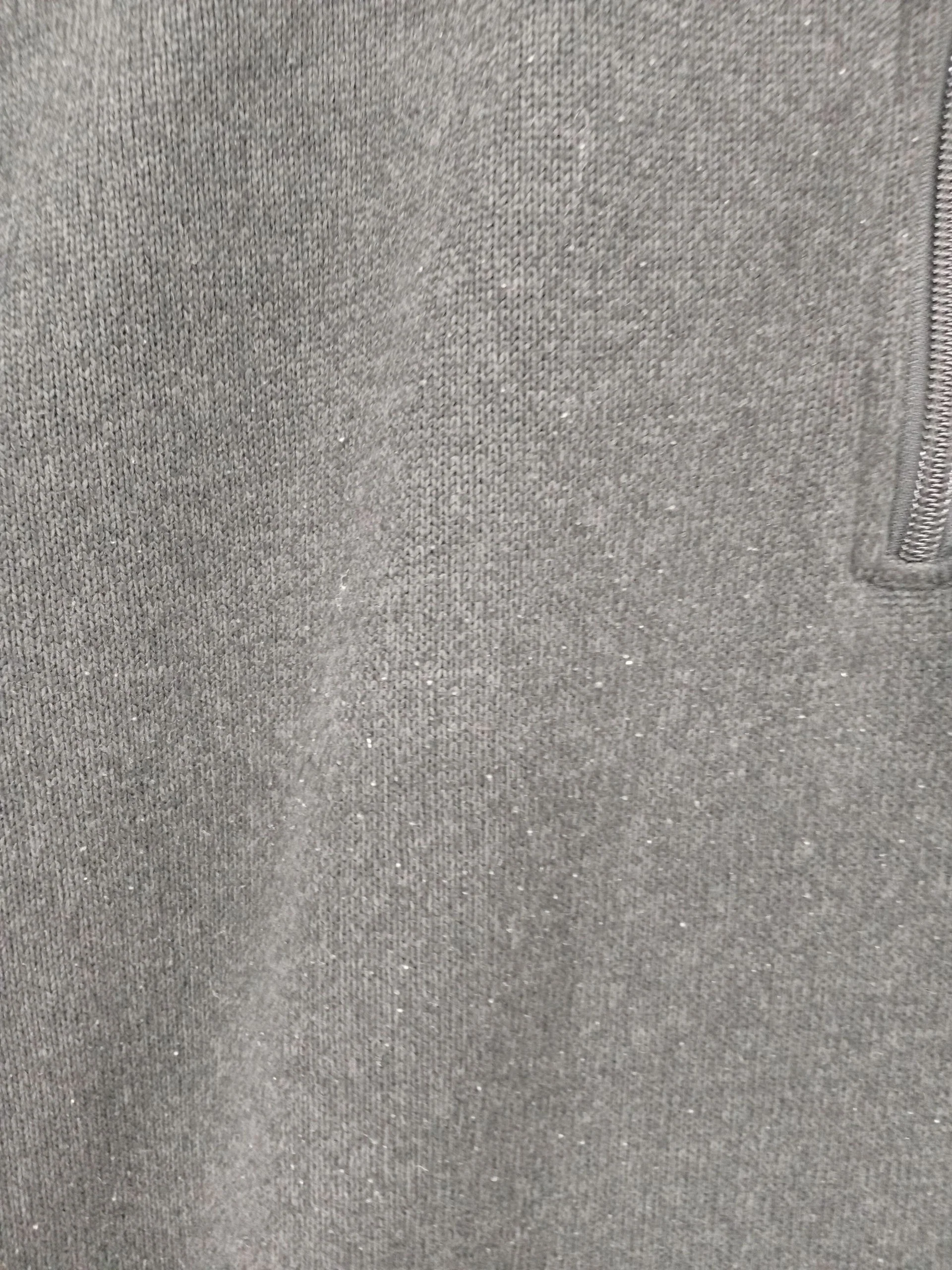 Patagonia Men's Hoodie M Black 100% Polyester Pullover - Image 5