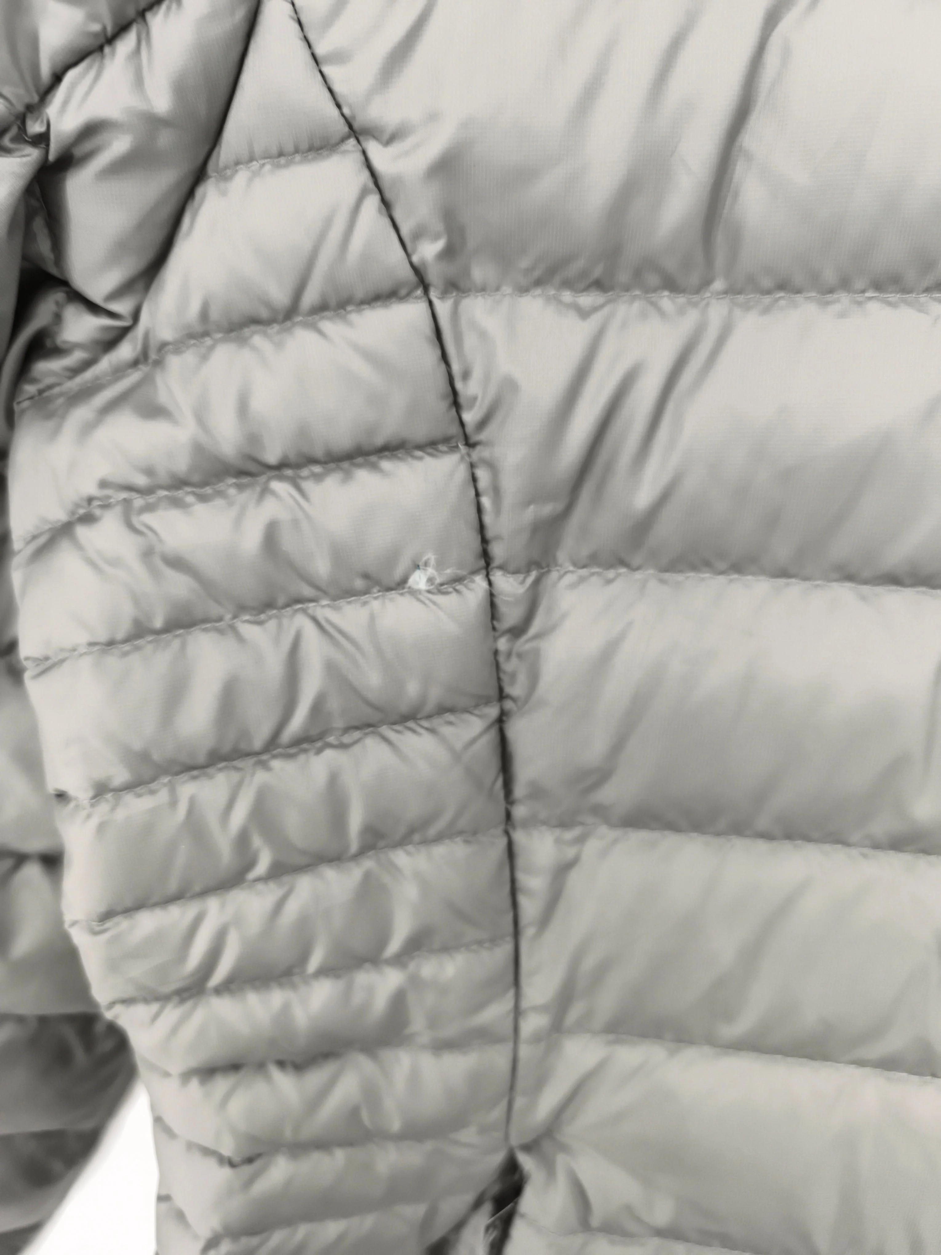Patagonia Parka jacket grey - Image 5