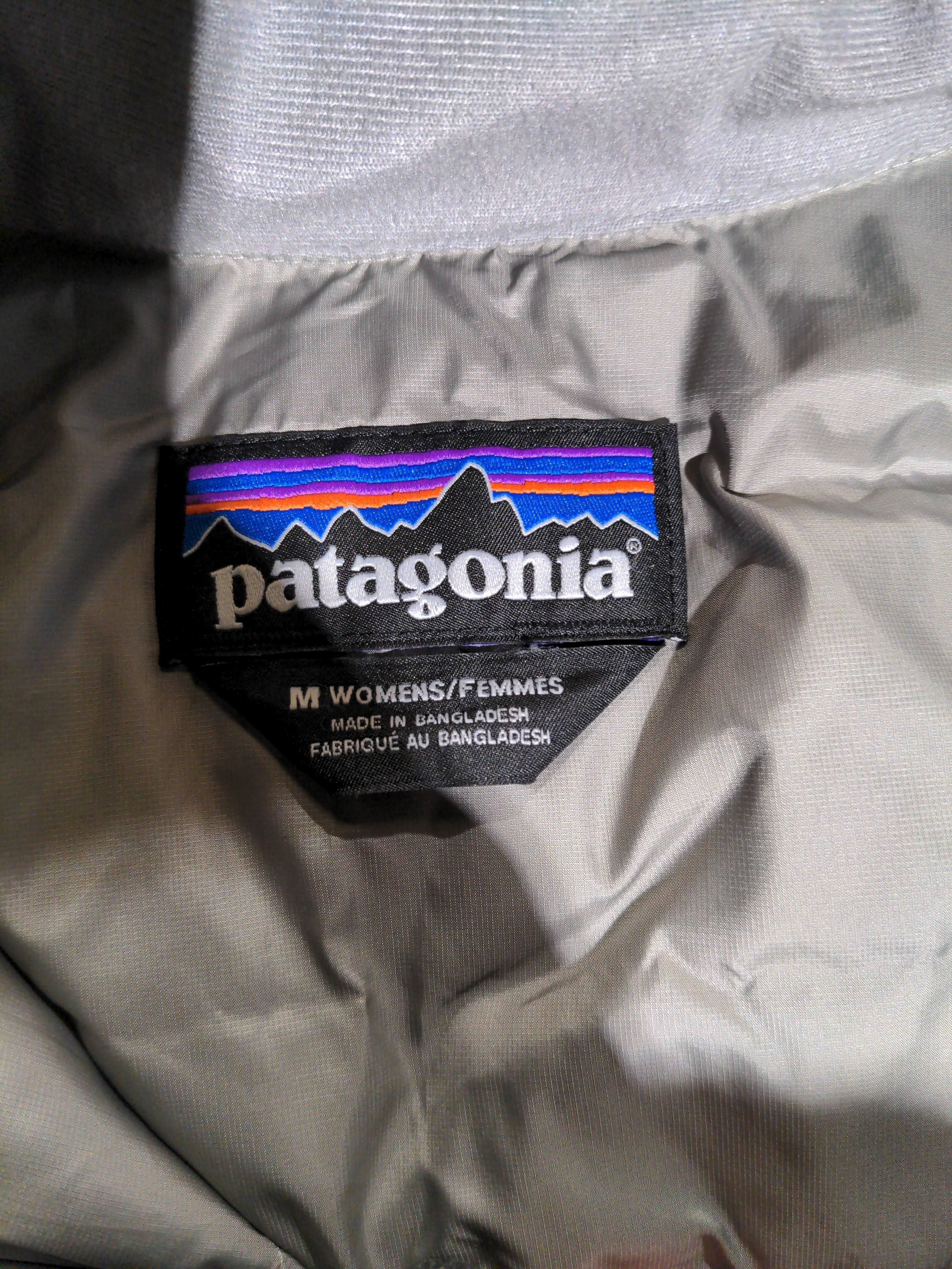 Patagonia Parka jacket grey - Image 6