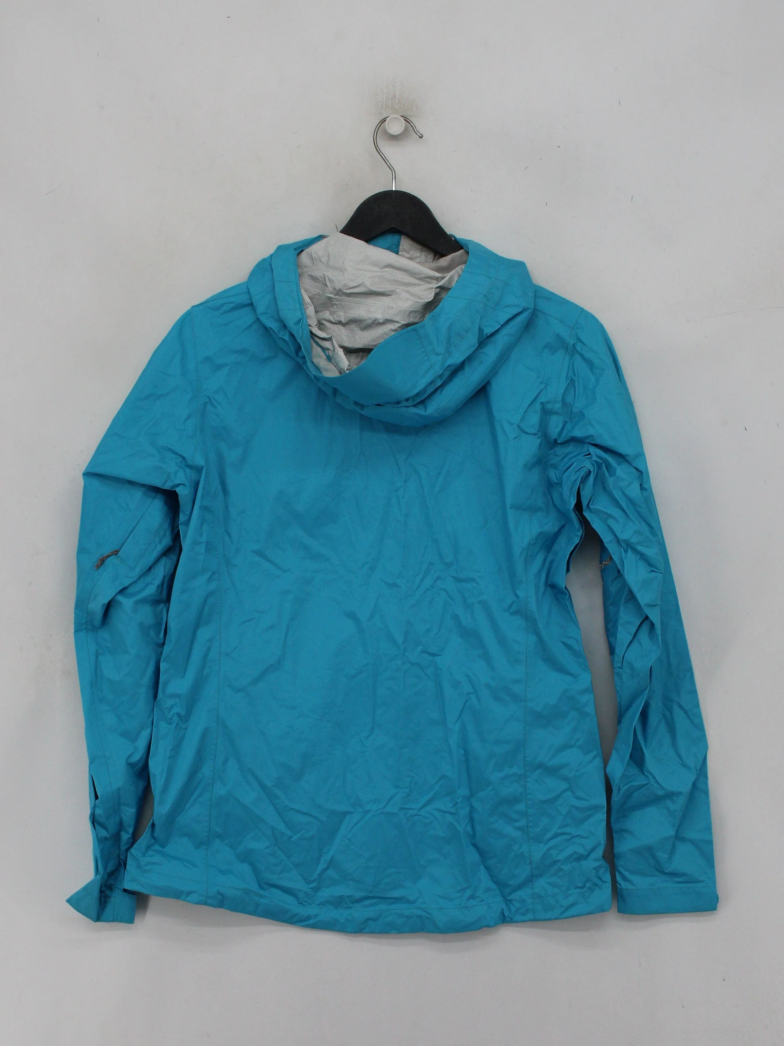 Patagonia Rain Coat jacket blue - Image 2