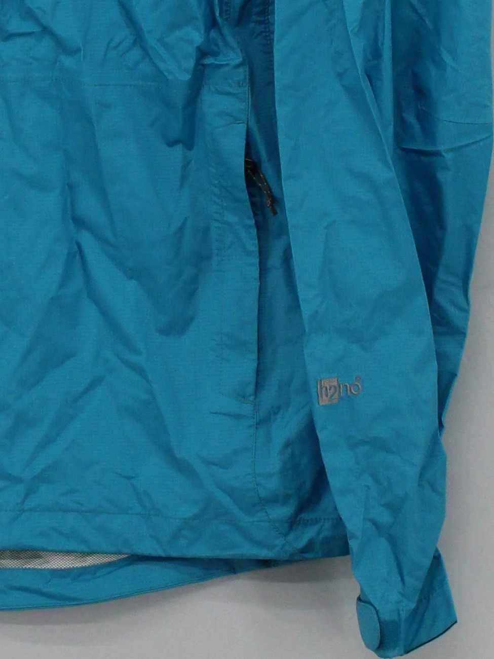Patagonia Rain Coat jacket blue - Image 4