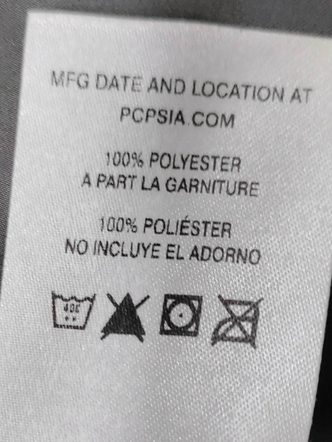Patagonia Skiwear jacket grey - Image 6