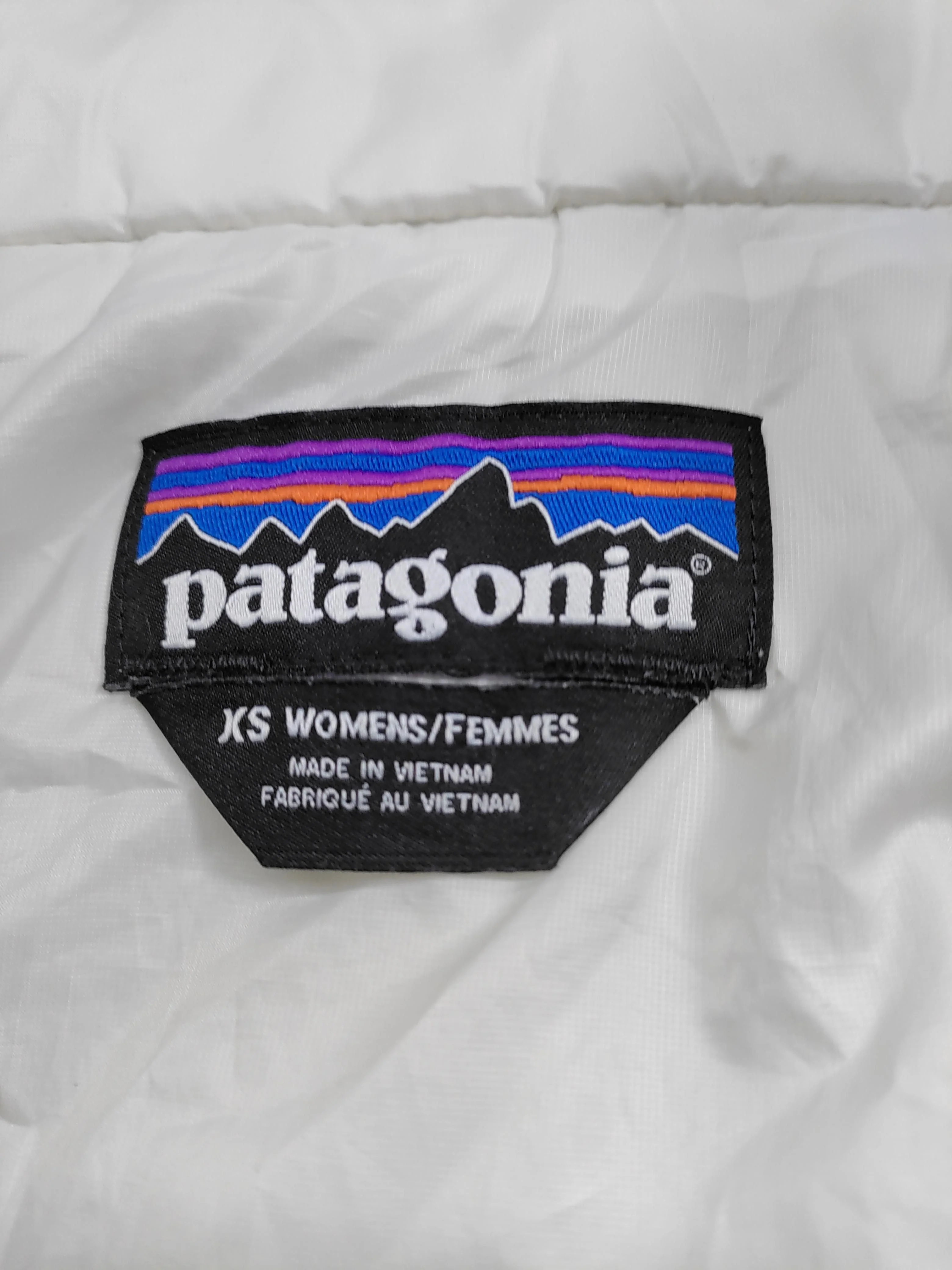 Patagonia Skiwear jacket white - Image 5