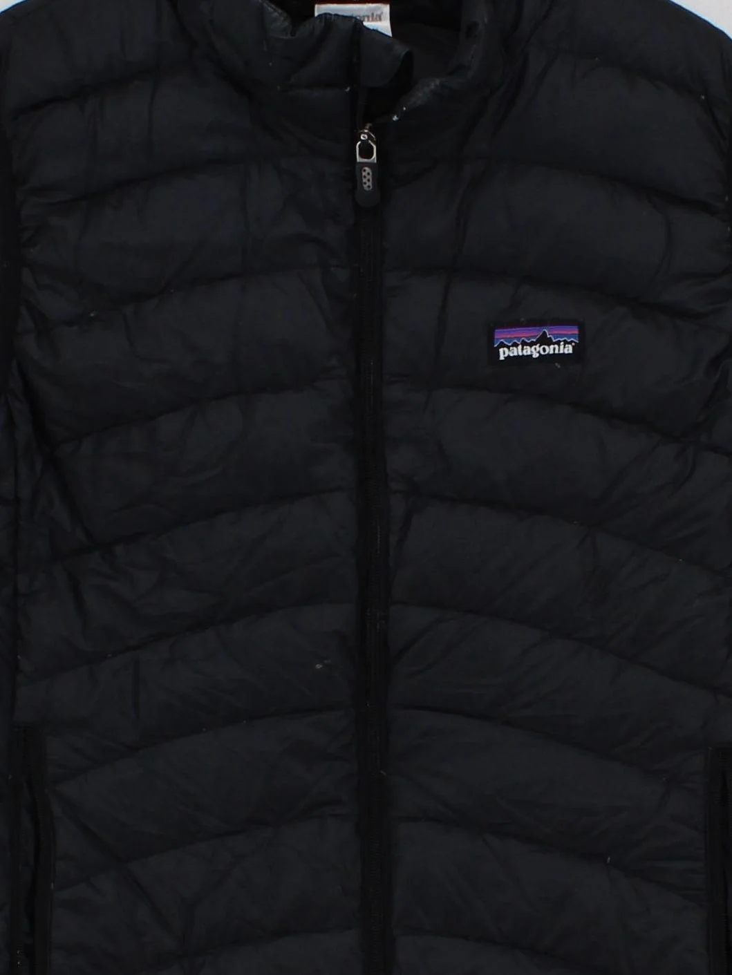 Patagonia Windbreaker jacket black - Image 3