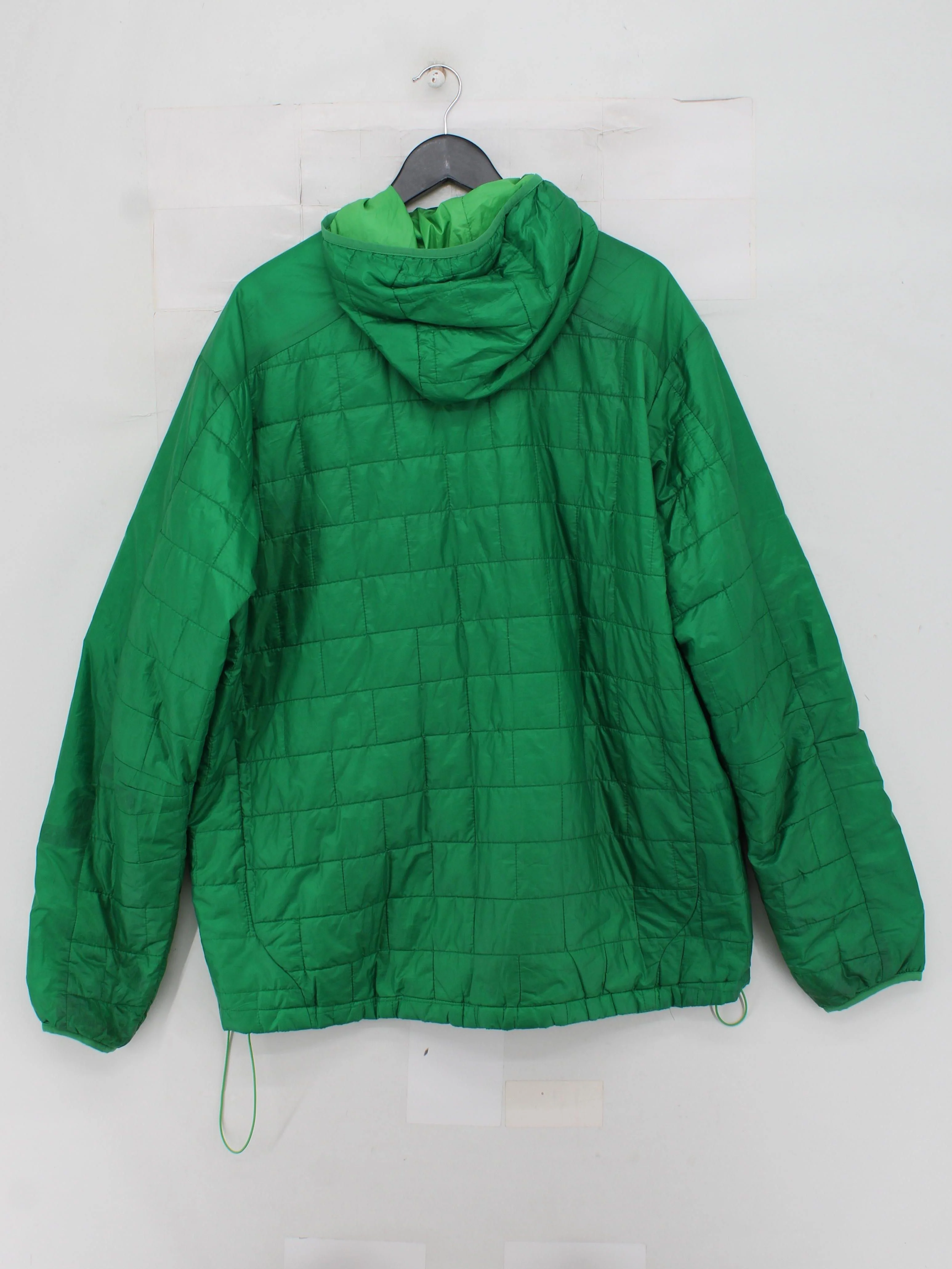 Patagonia Windbreaker jacket green - Image 2