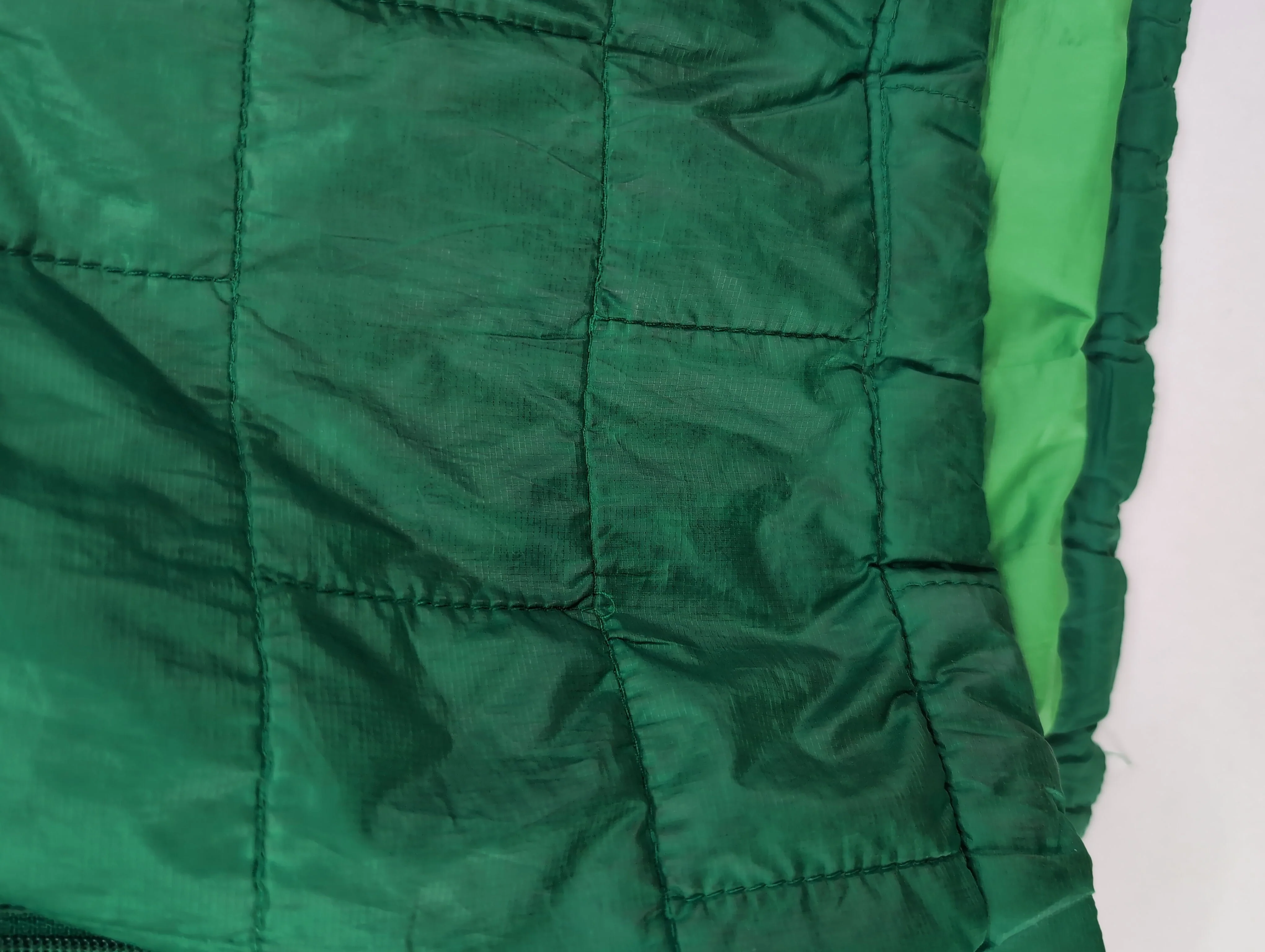 Patagonia Windbreaker jacket green - Image 5
