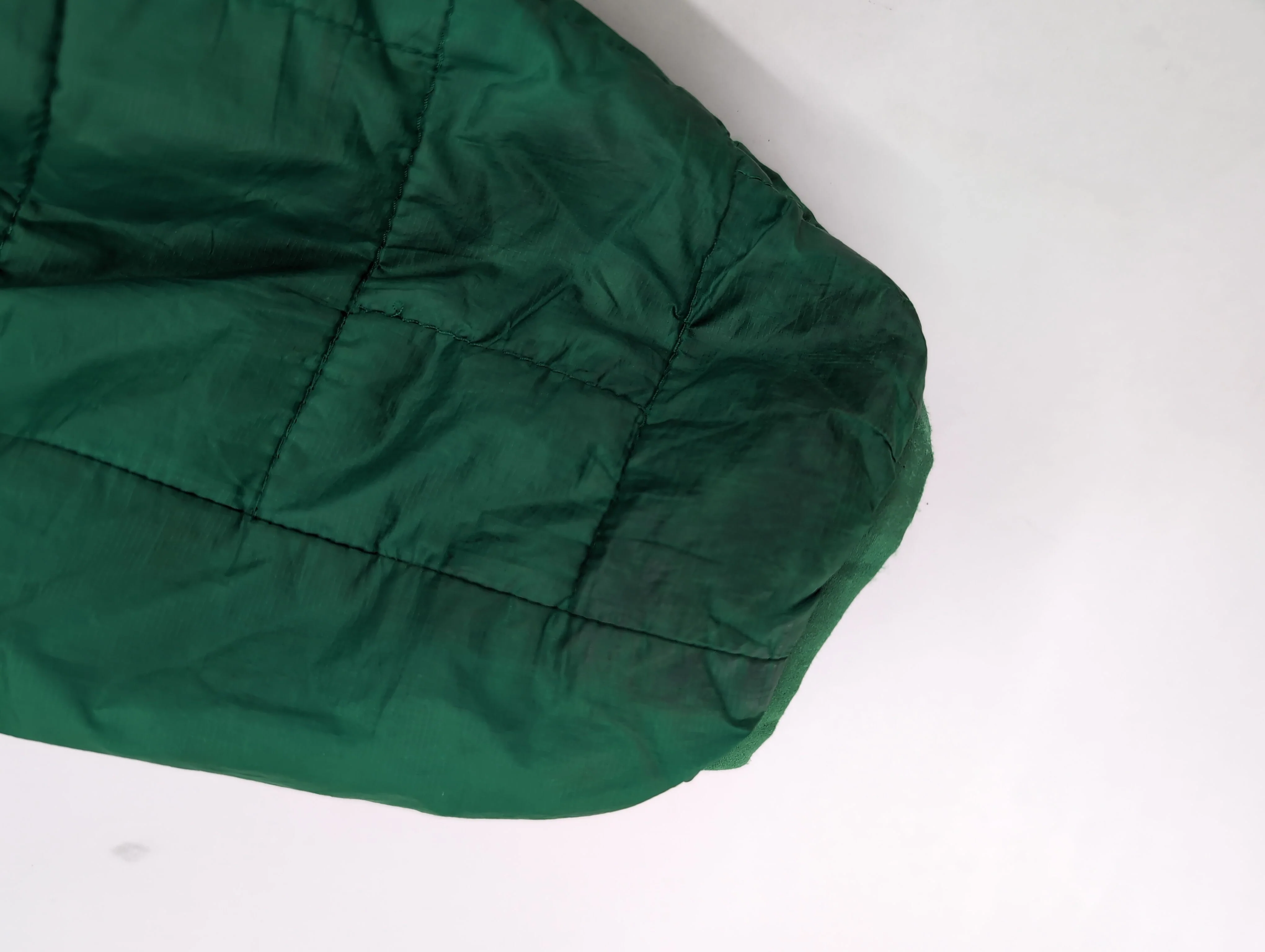 Patagonia Windbreaker jacket green - Image 6