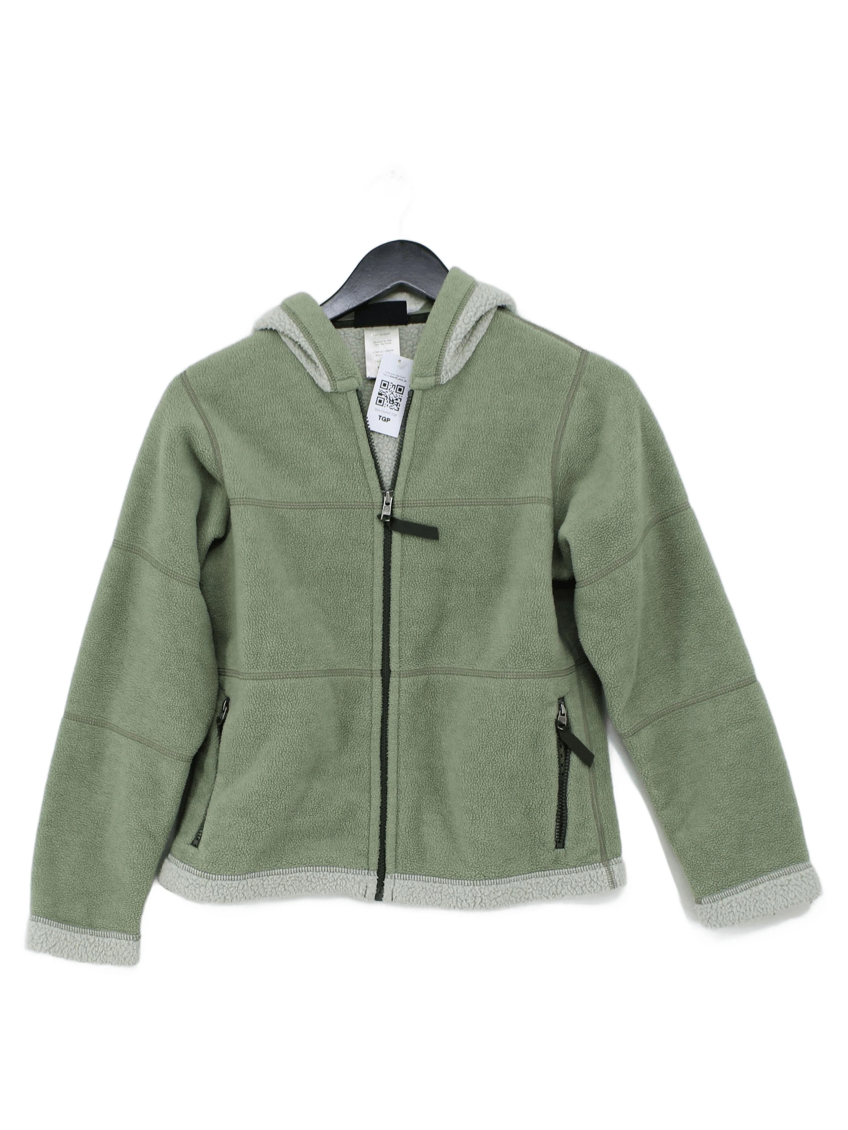 Patagonia Windbreaker jacket green