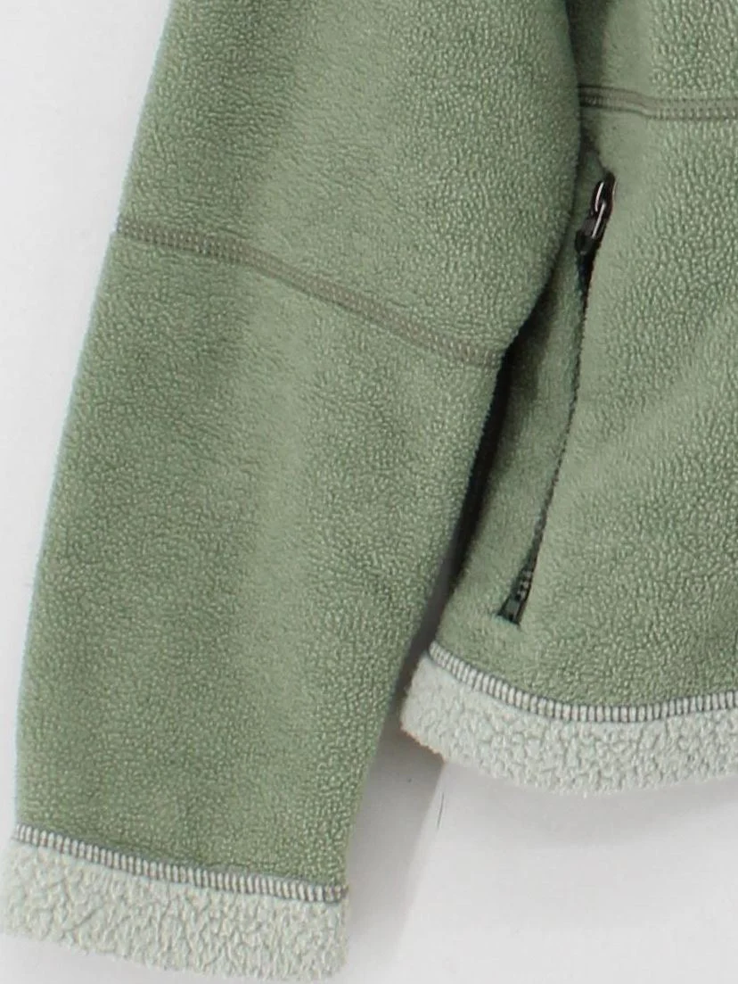 Patagonia Windbreaker jacket green - Image 4