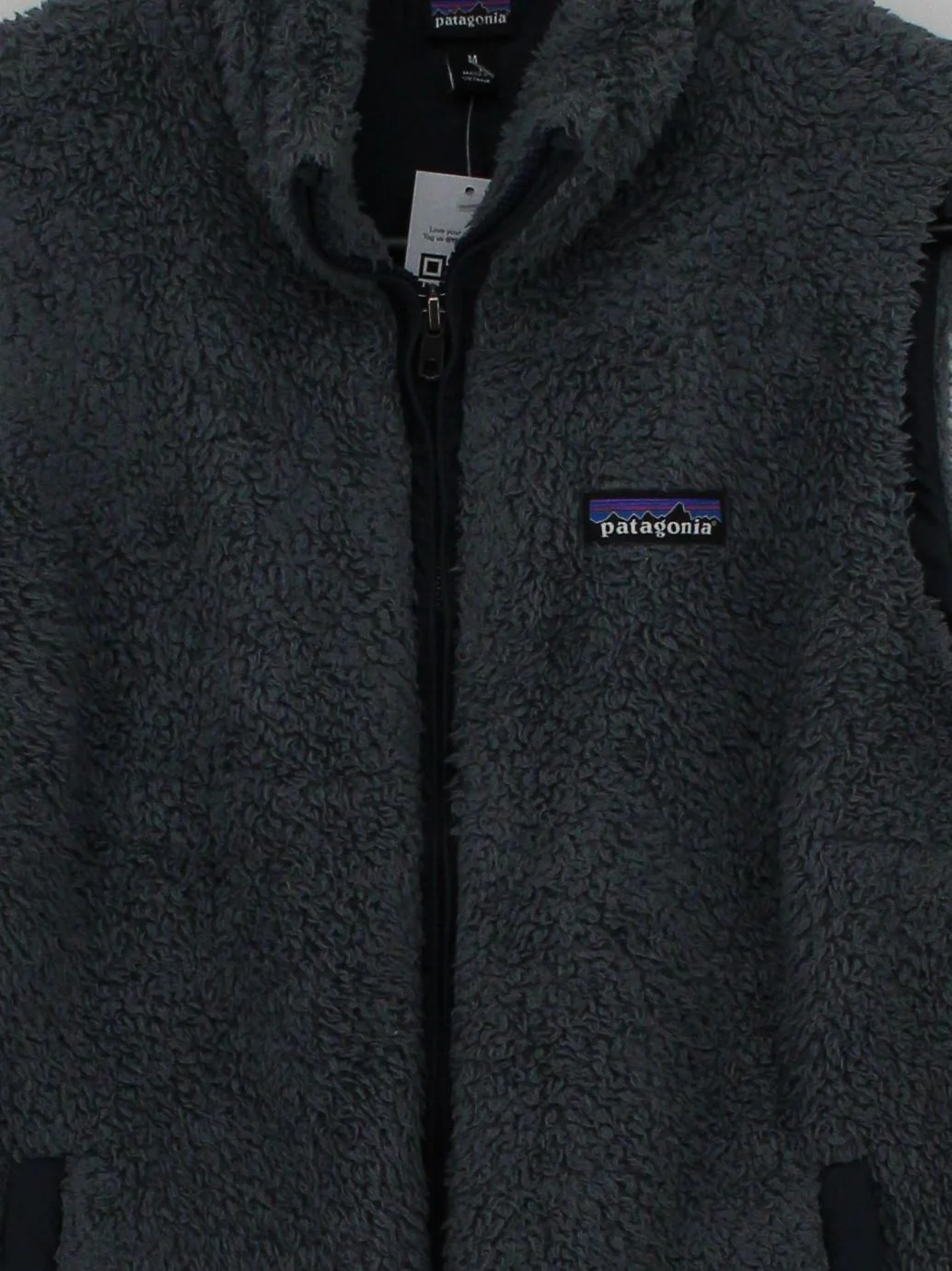 Patagonia Women's Coat M Grey 100% Polyester Overcoat - Image 3