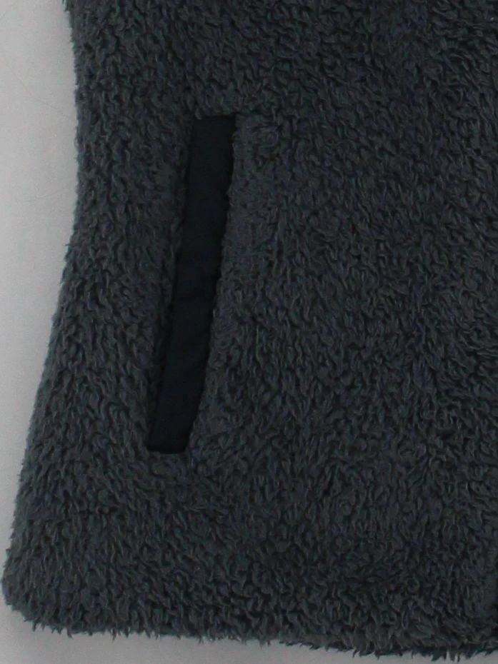 Patagonia Women's Coat M Grey 100% Polyester Overcoat - Image 4