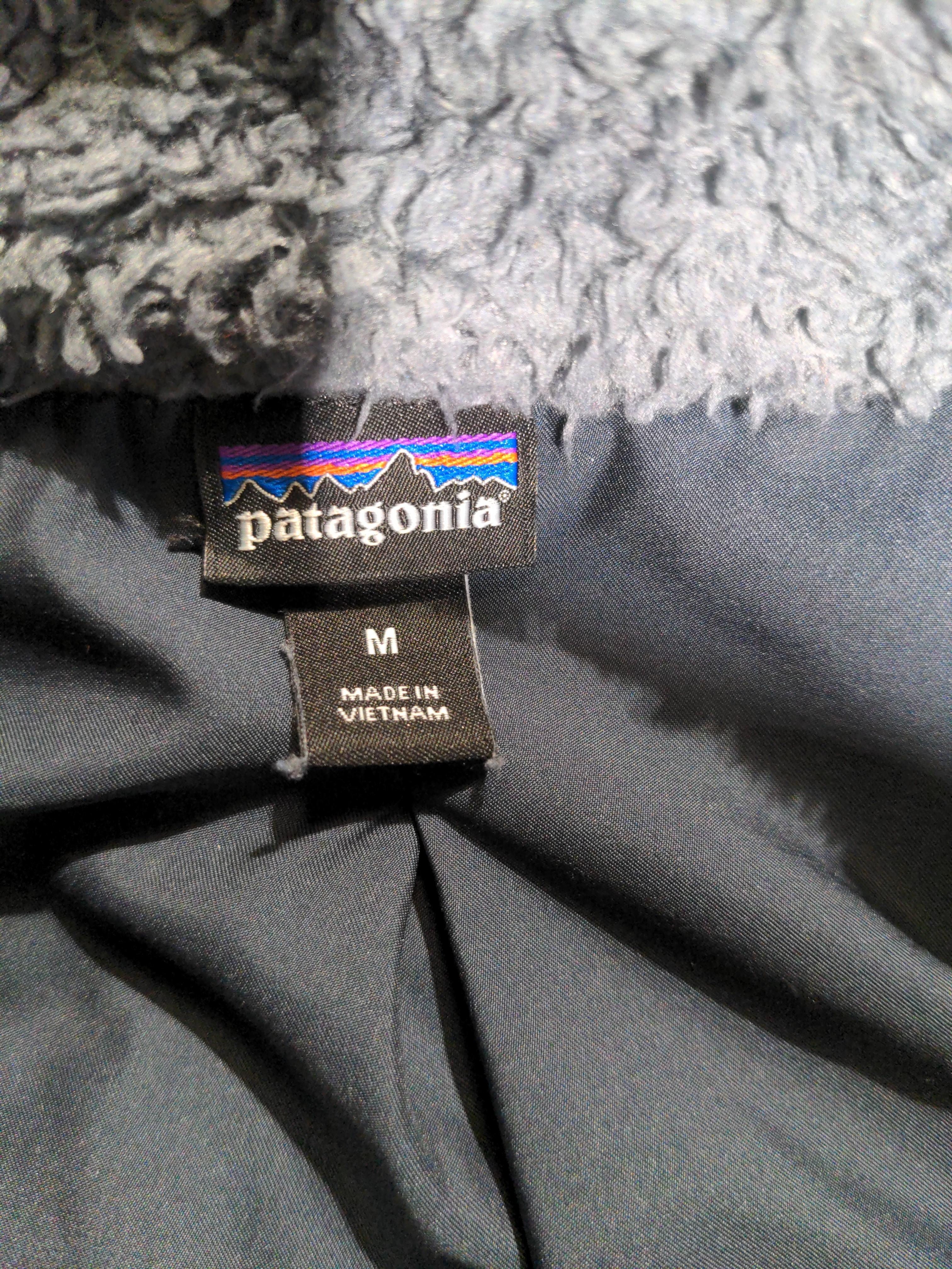 Patagonia Women's Coat M Grey 100% Polyester Overcoat - Image 6
