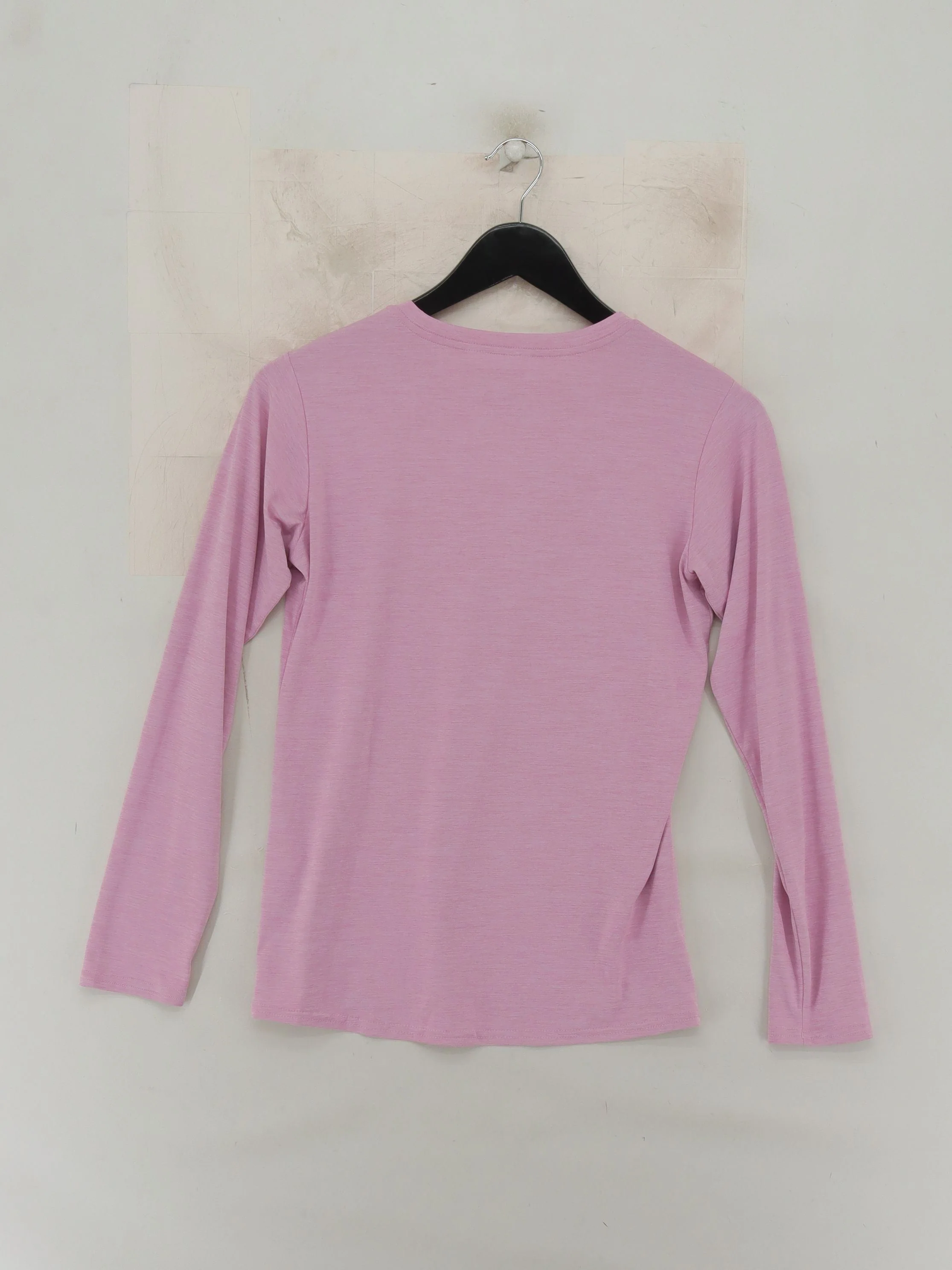 Patagonia Women's T-Shirt XS Pink 100% Other Basic - Image 2