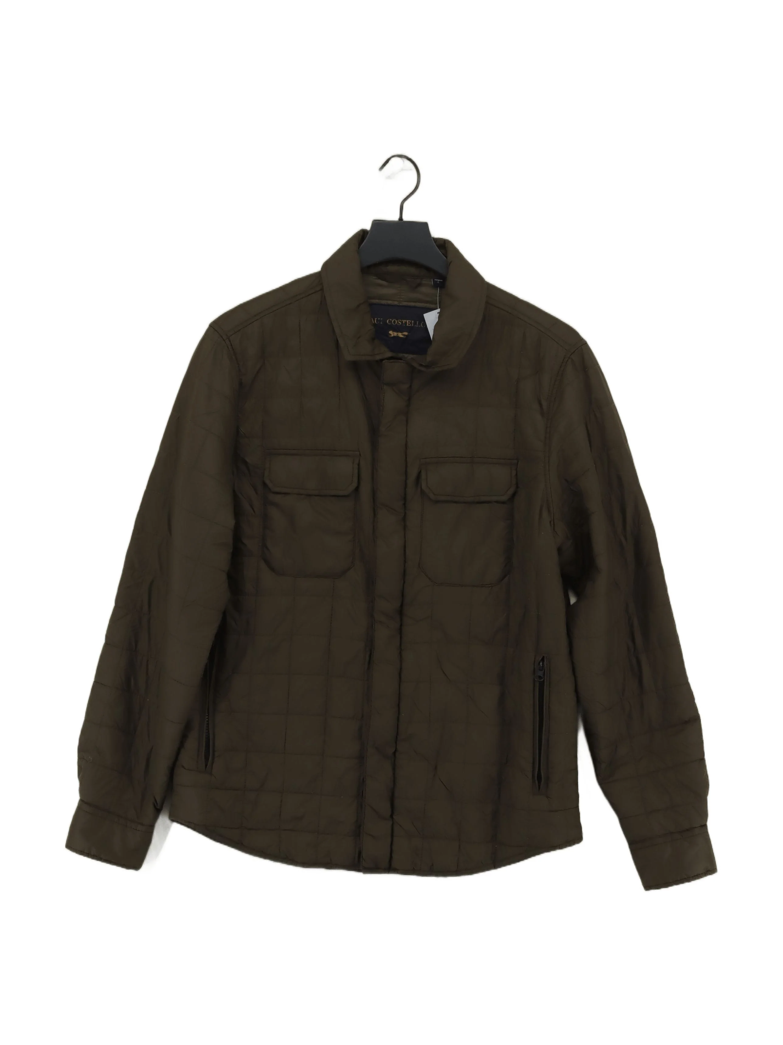Paul Costelloe Bomber Jacket jacket brown