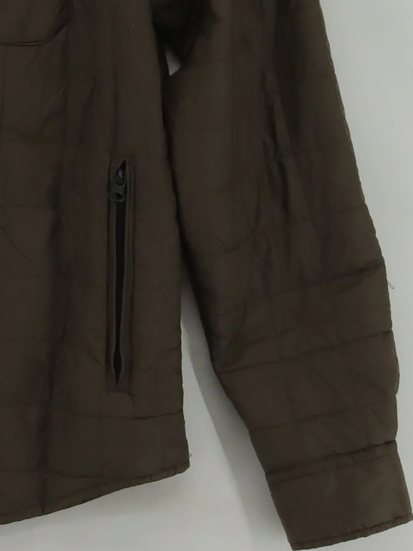 Paul Costelloe Bomber Jacket jacket brown - Image 4