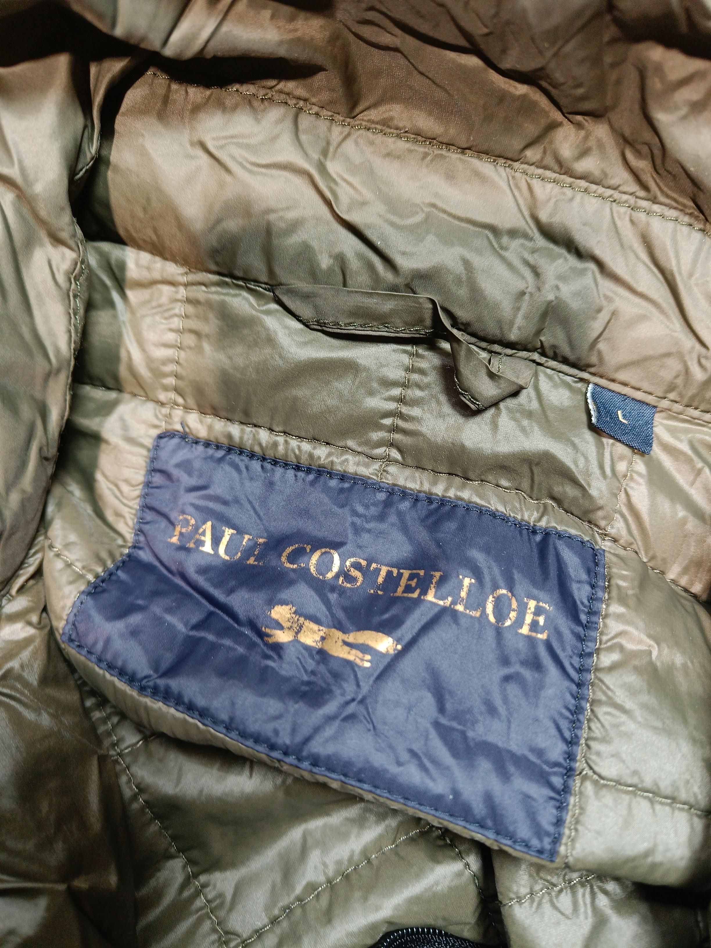 Paul Costelloe Bomber Jacket jacket brown - Image 5