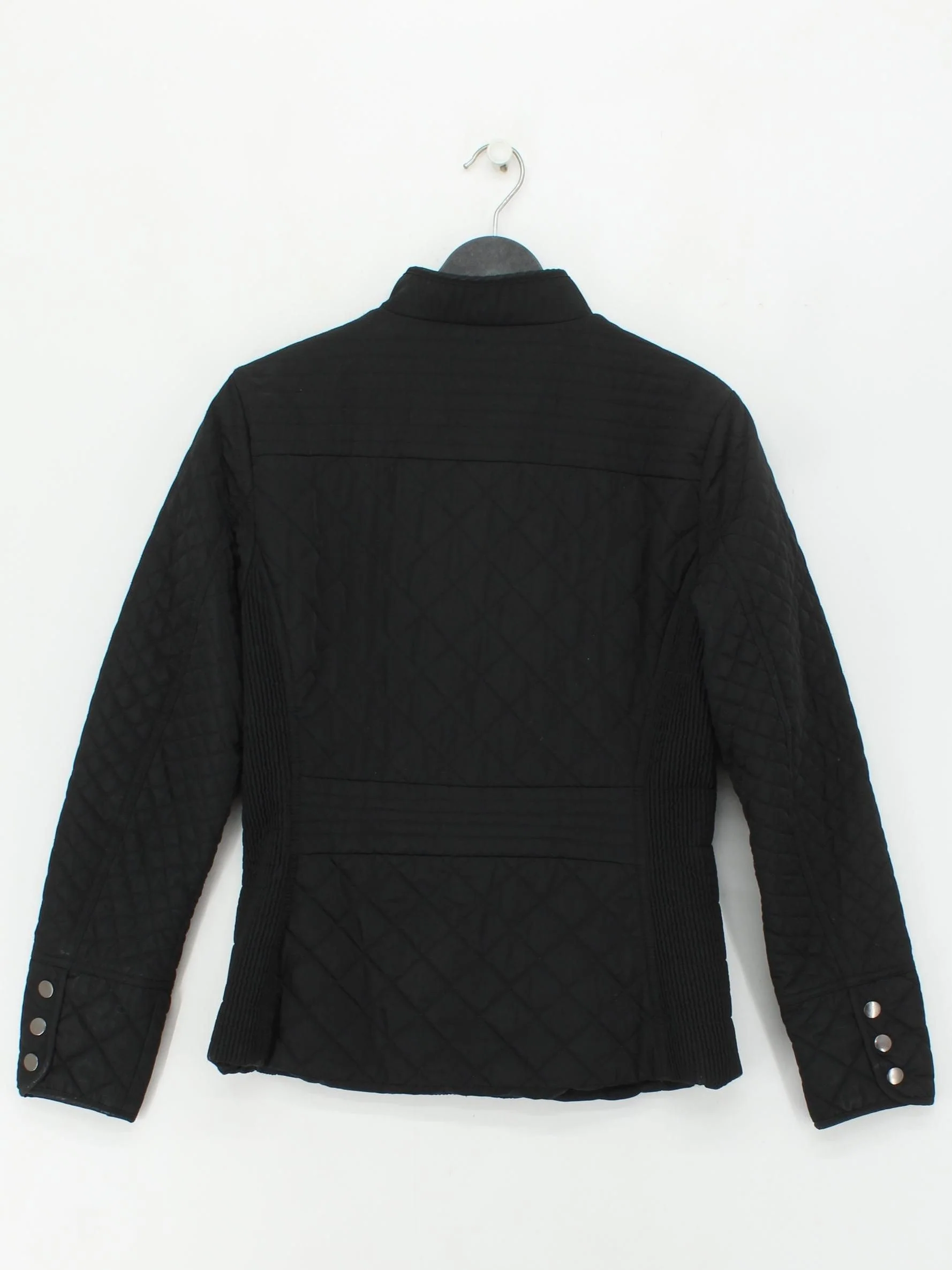 Paul Costelloe Motorcycle Jacket jacket black - Image 2