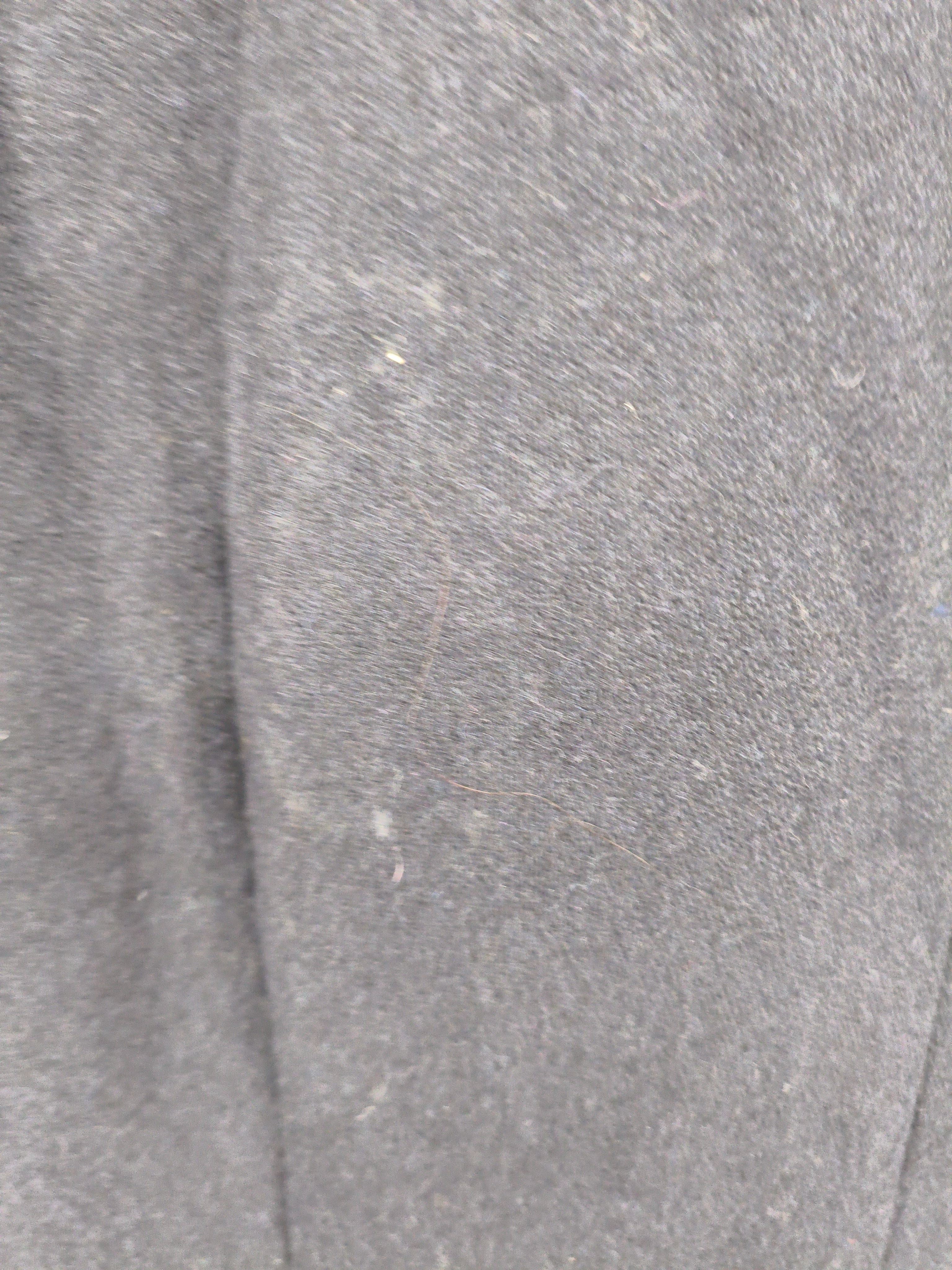 Paul Costelloe Women's Blazer UK 18 Blue Wool with Polyester, Polyamide Overcoat - Image 6