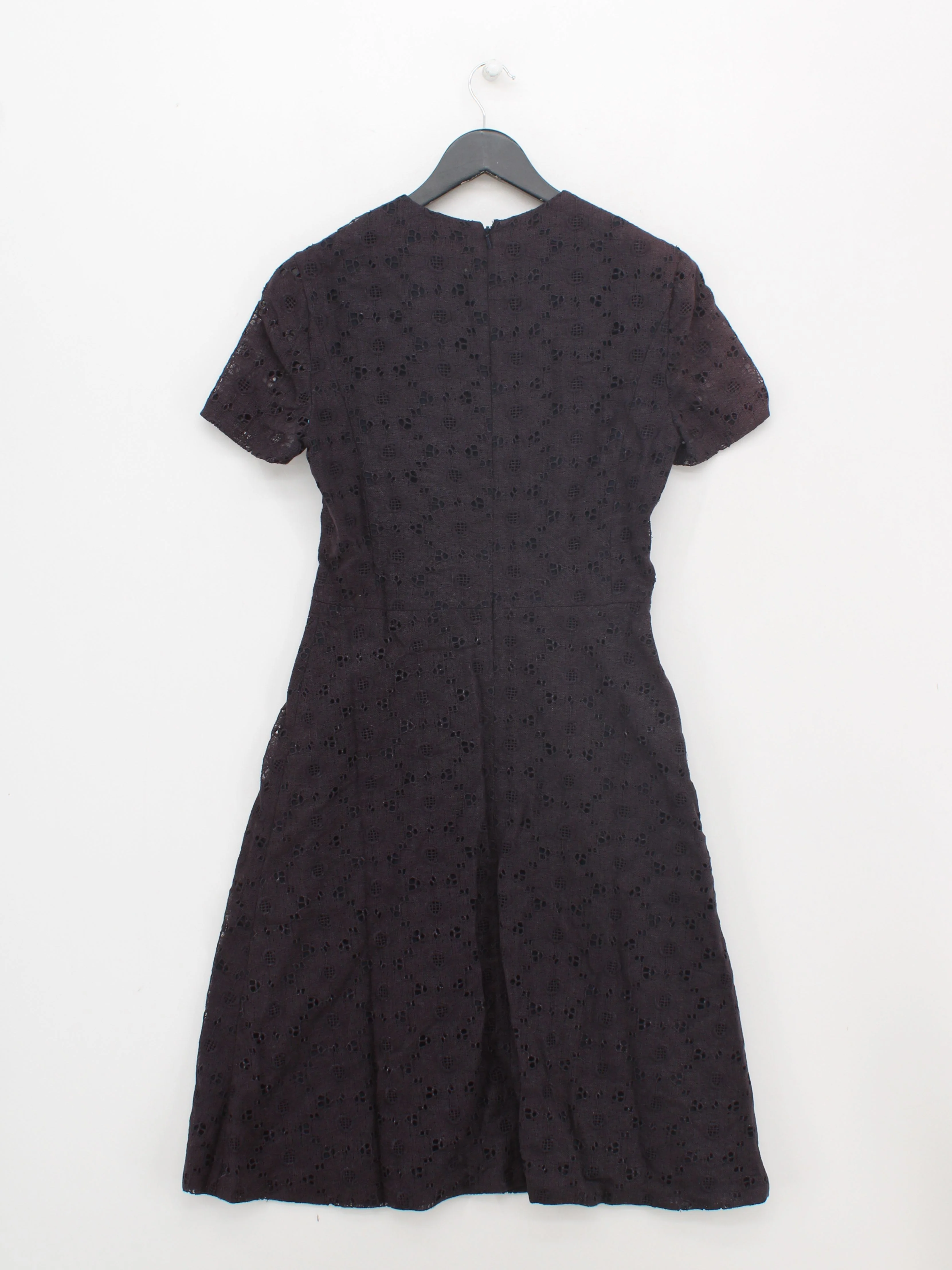 Paul Smith A-Line Midi Dress in Black RRP £420 - Image 2