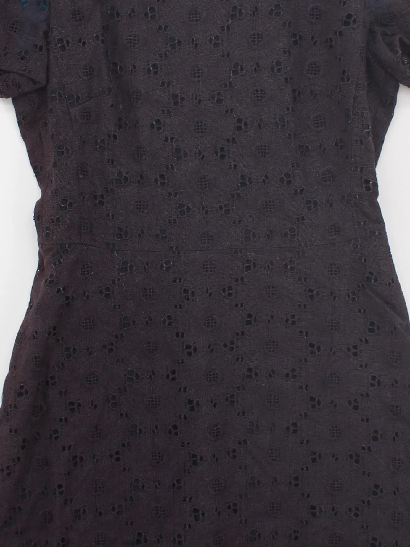 Paul Smith A-Line Midi Dress in Black RRP £420 - Image 3
