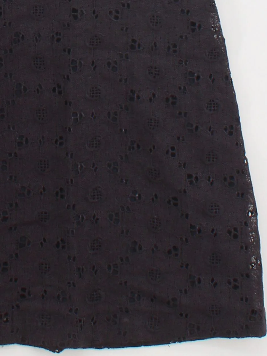 Paul Smith A-Line Midi Dress in Black RRP £420 - Image 4
