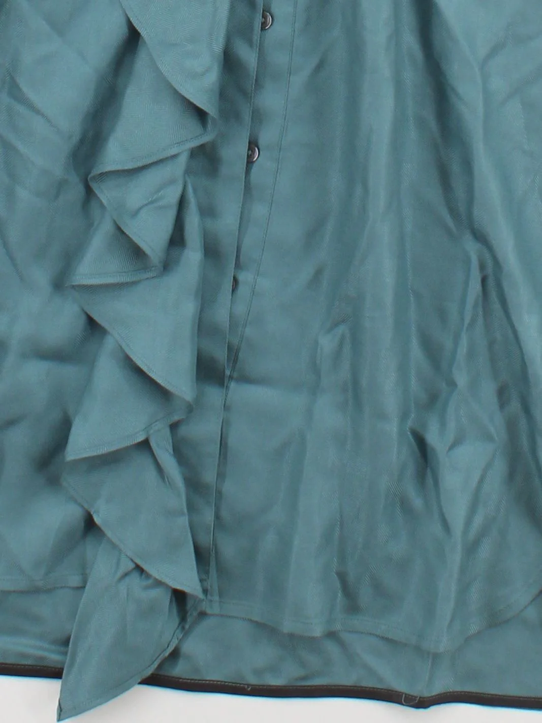 Paul Smith A-Line Midi Dress in Green RRP £420 - Image 4