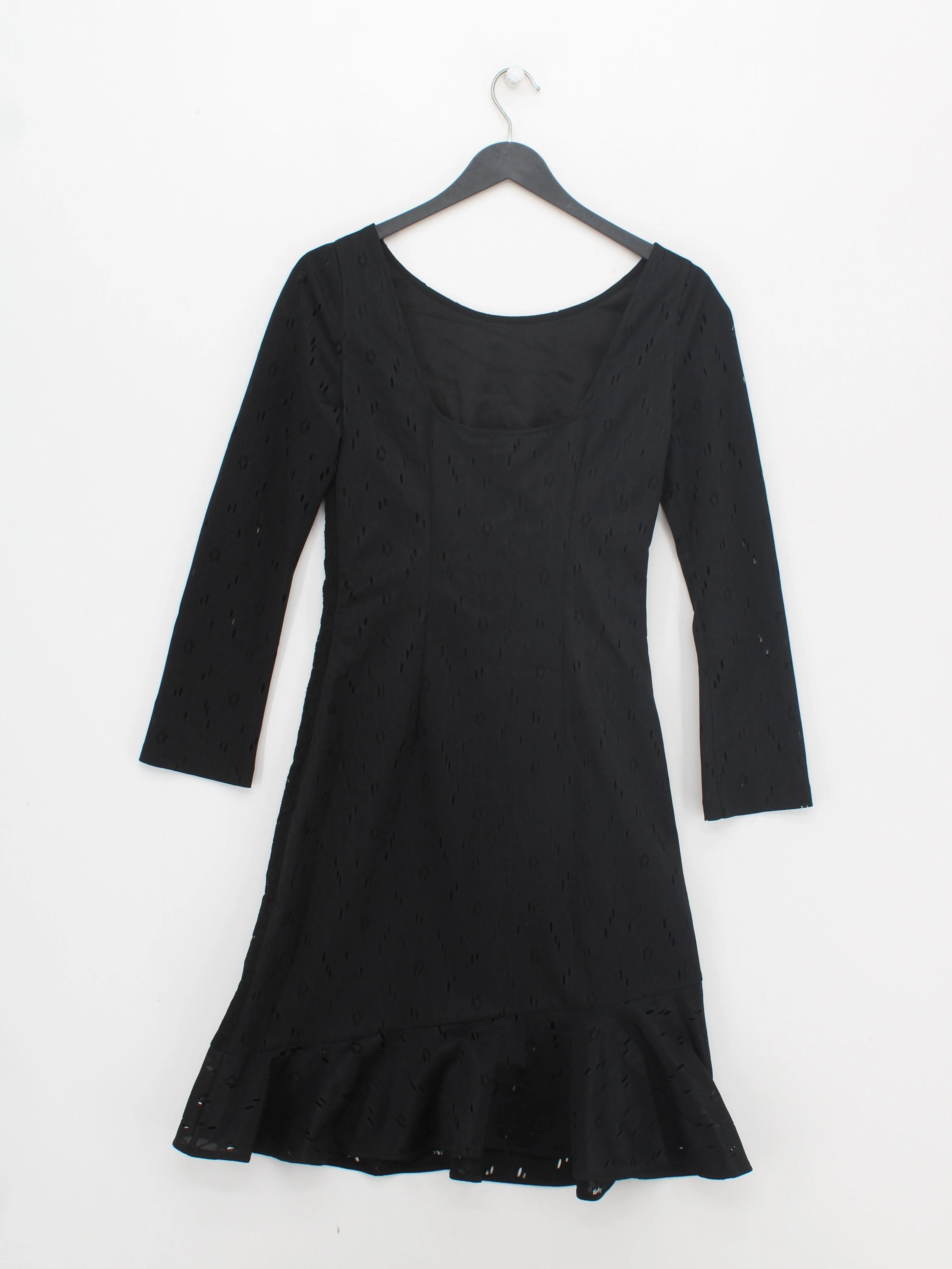 Paul Smith A-Line Mini Dress in Black RRP £420 - Image 2