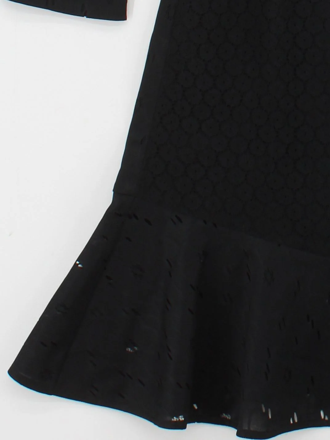 Paul Smith A-Line Mini Dress in Black RRP £420 - Image 4