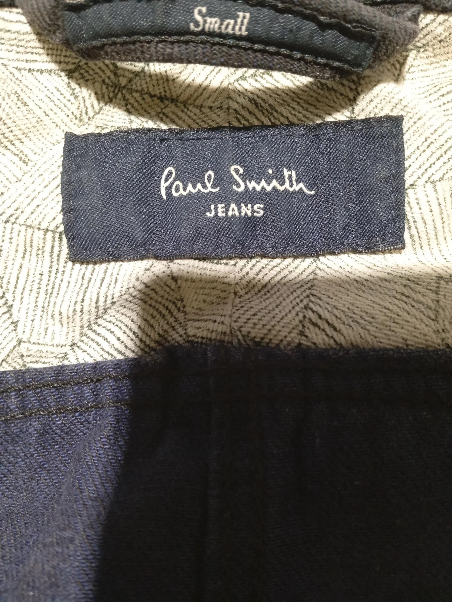 Paul Smith Bomber Jacket jacket black - Image 5