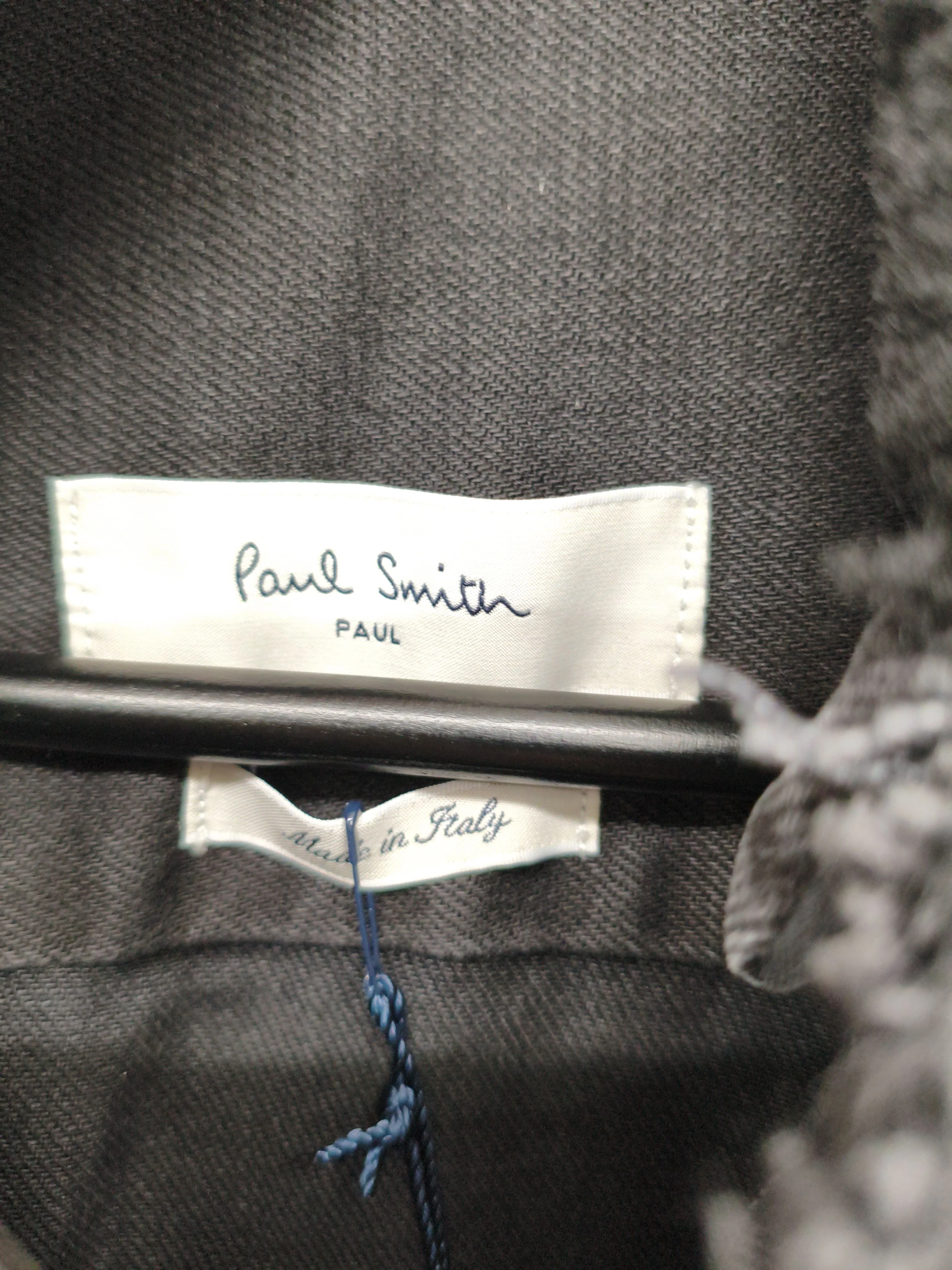 Paul Smith Bomber Jacket jacket black RRP £328 - Image 5
