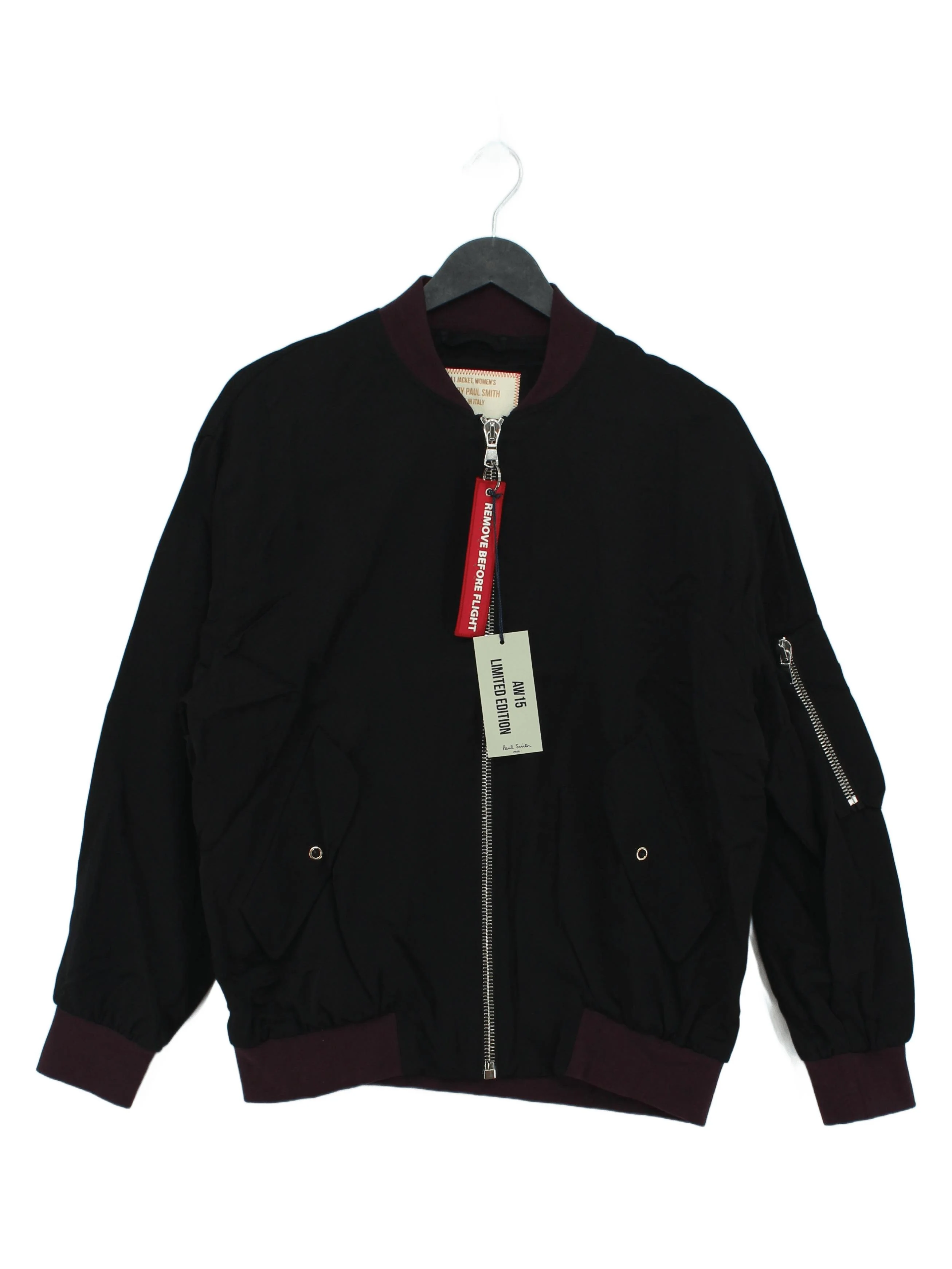Paul Smith Bomber Jacket jacket black RRP £630