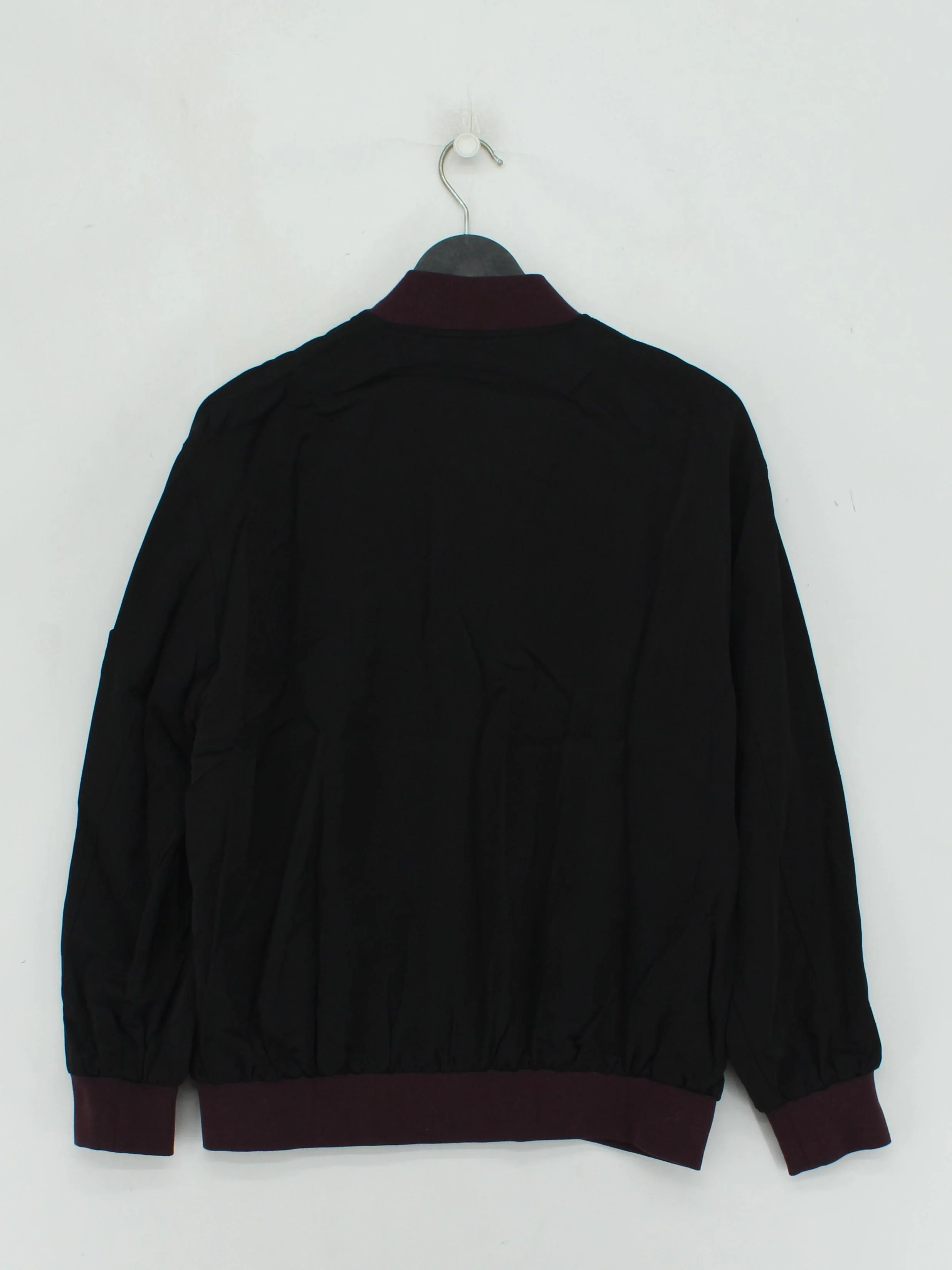 Paul Smith Bomber Jacket jacket black RRP £630 - Image 2