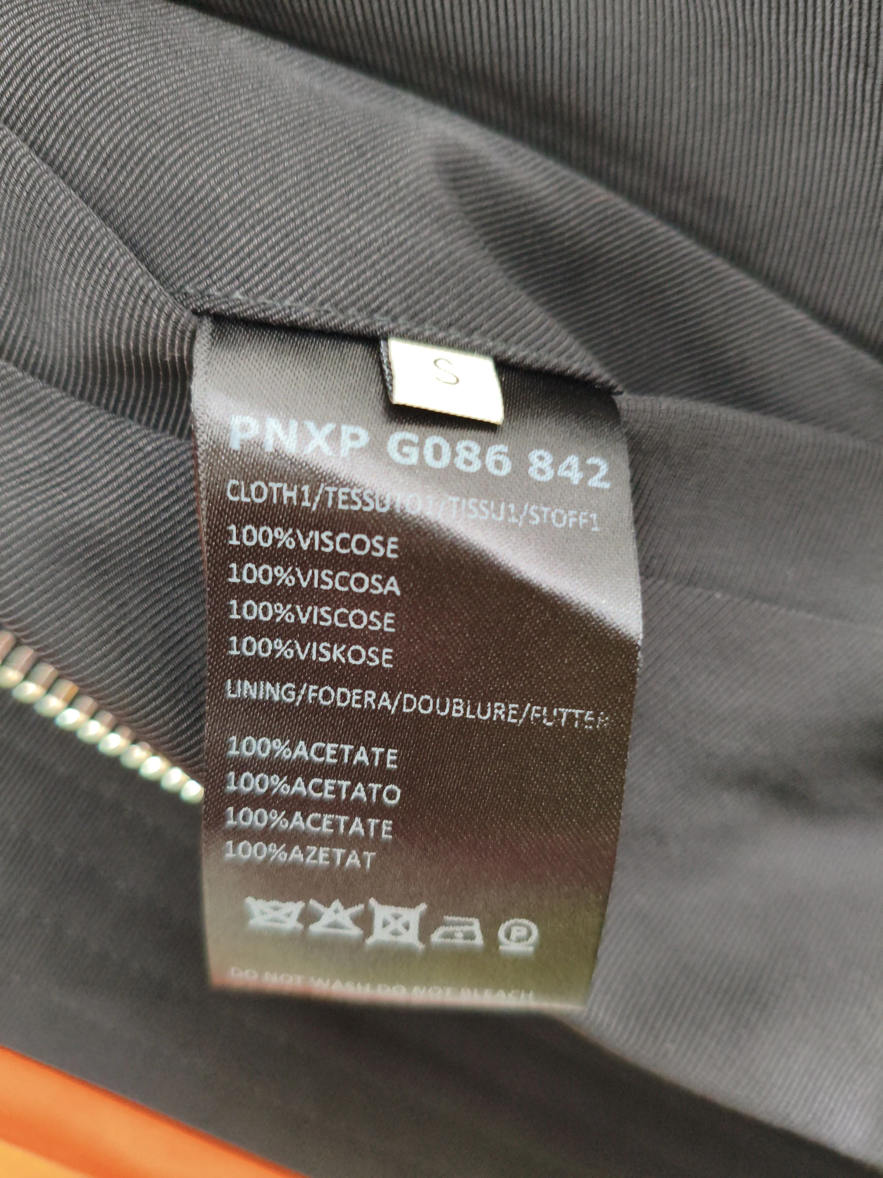 Paul Smith Bomber Jacket jacket black RRP £630 - Image 8