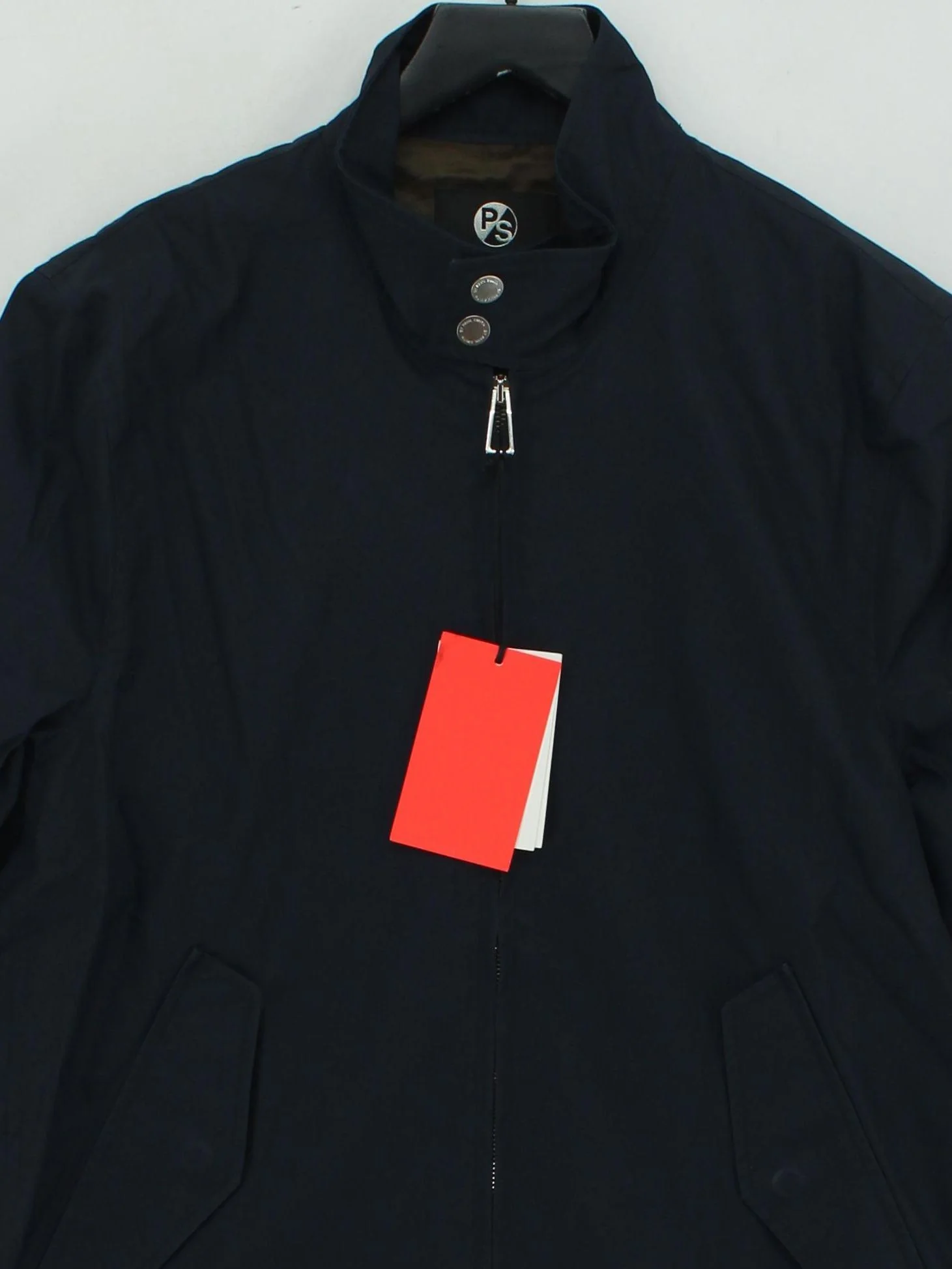 Paul Smith Bomber Jacket jacket blue RRP £439 - Image 3