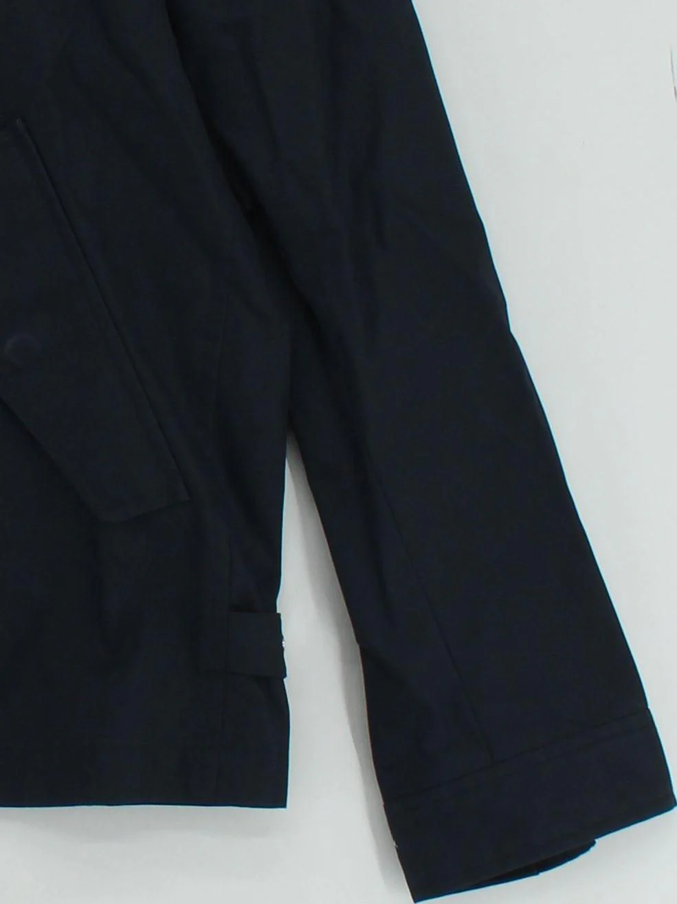 Paul Smith Bomber Jacket jacket blue RRP £439 - Image 4