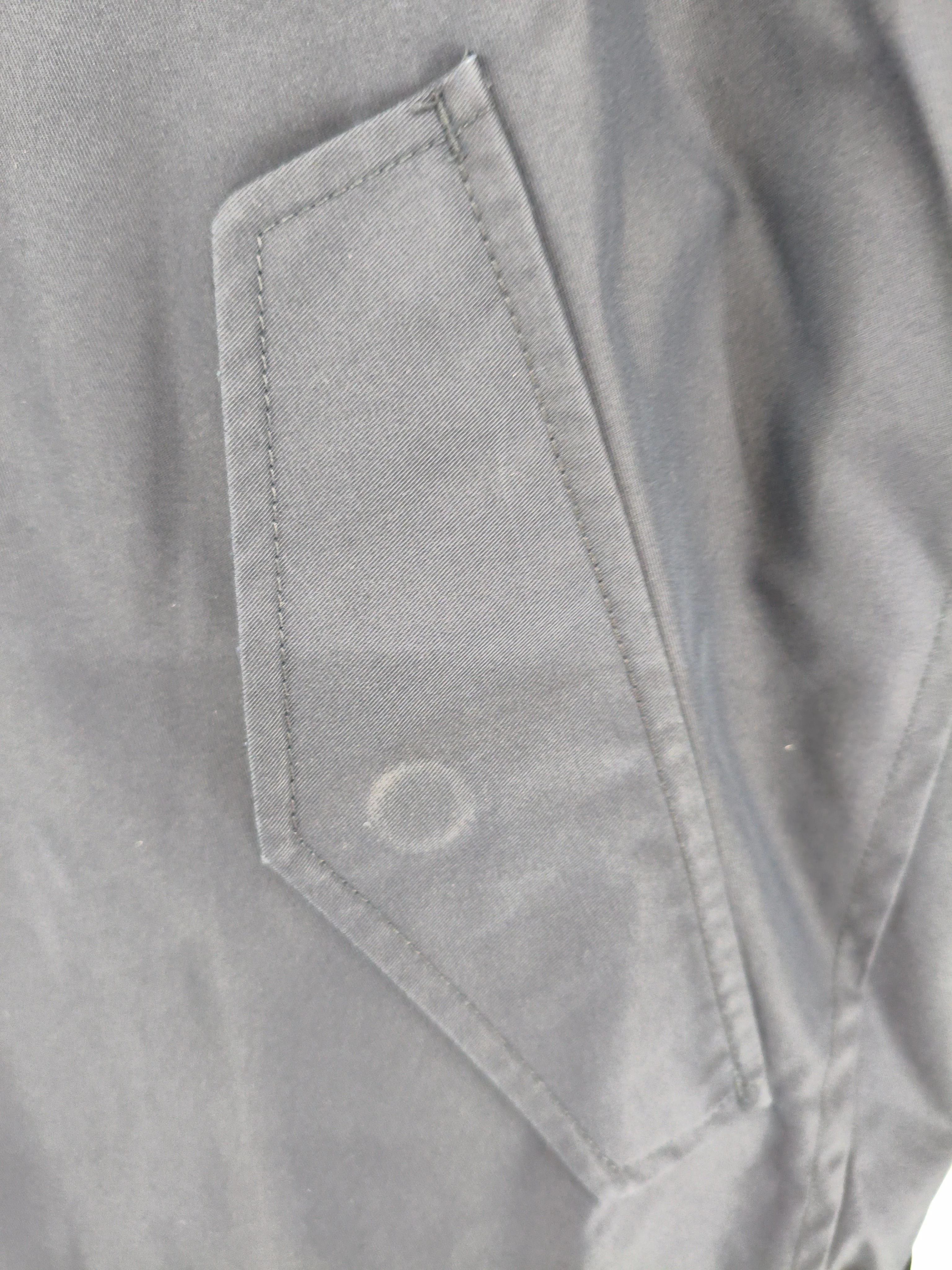 Paul Smith Bomber Jacket jacket blue RRP £439 - Image 6