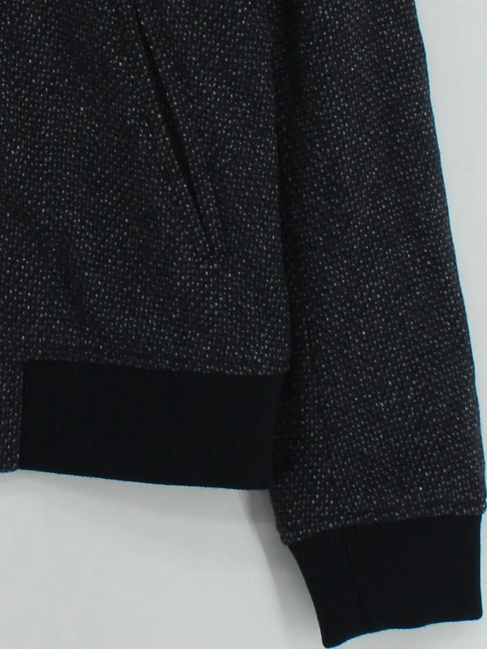 Paul Smith Bomber Jacket jacket blue RRP £439 - Image 4