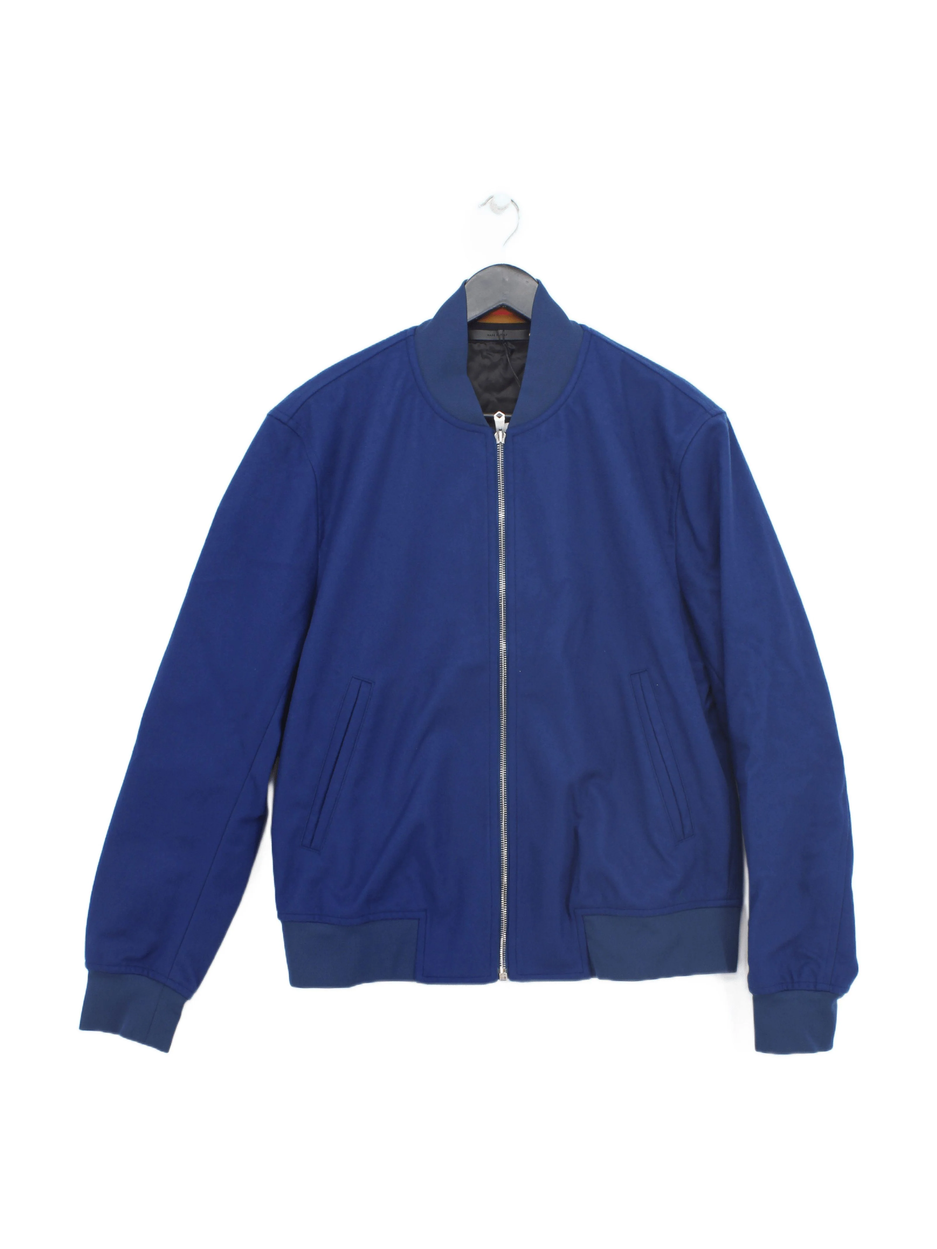 Paul Smith Bomber Jacket jacket blue RRP £439