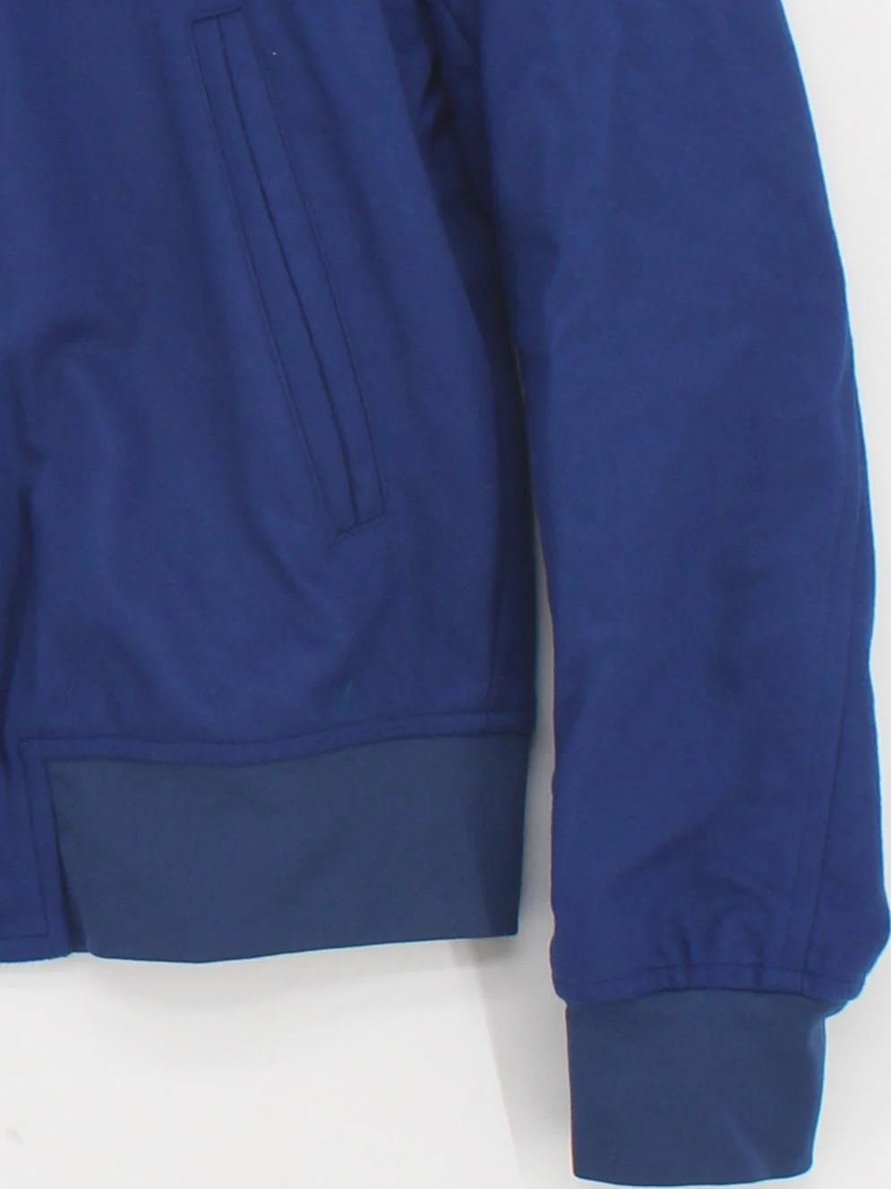 Paul Smith Bomber Jacket jacket blue RRP £439 - Image 4
