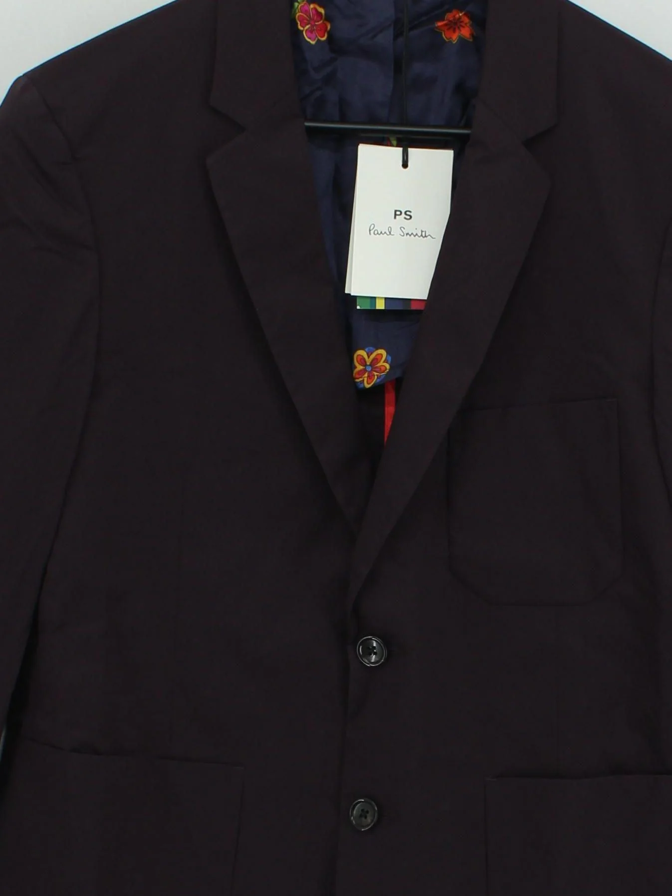 Paul Smith Bomber Jacket jacket brown RRP £127 - Image 3