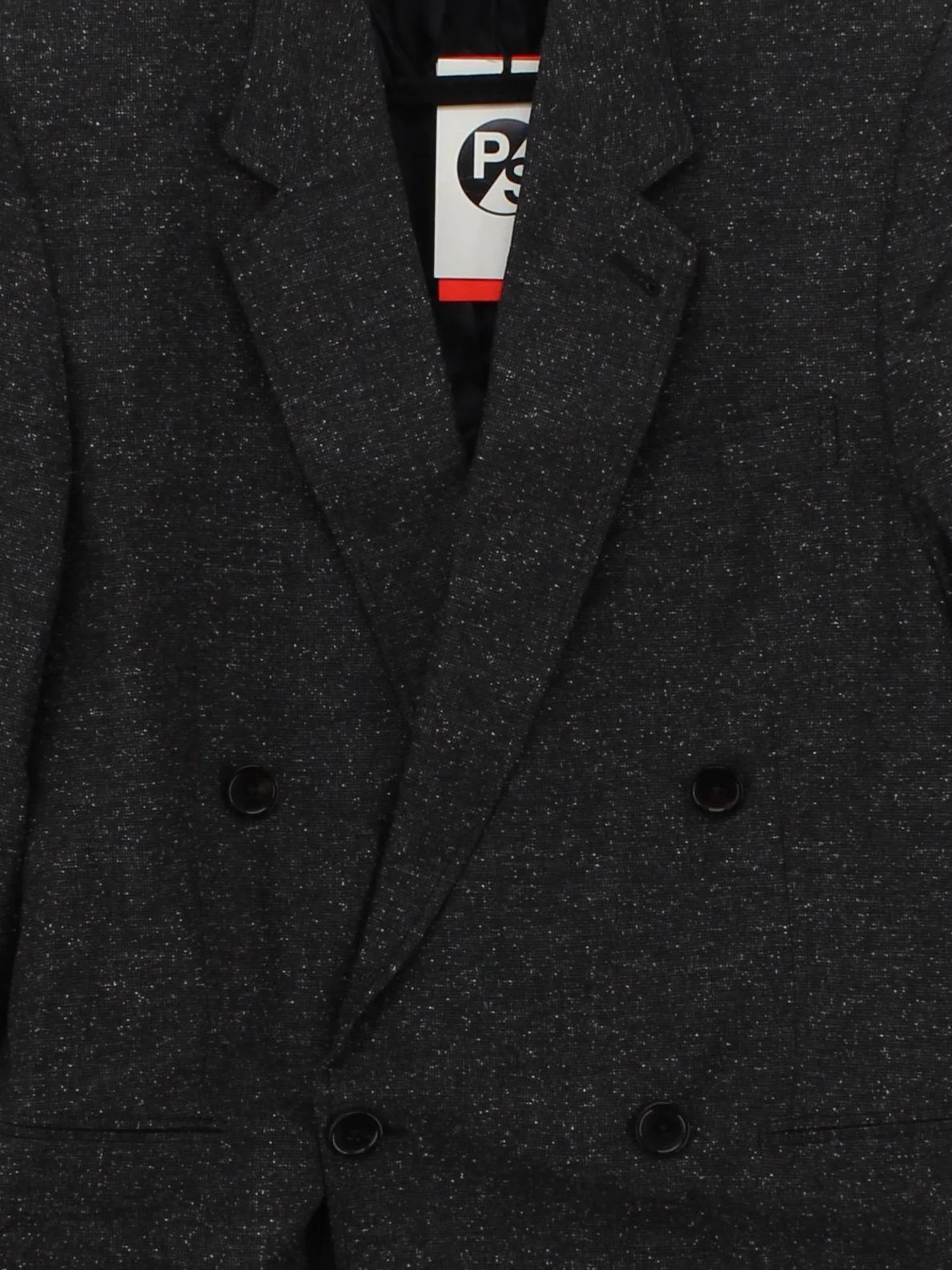 Paul Smith Bomber Jacket jacket grey RRP £439 - Image 3