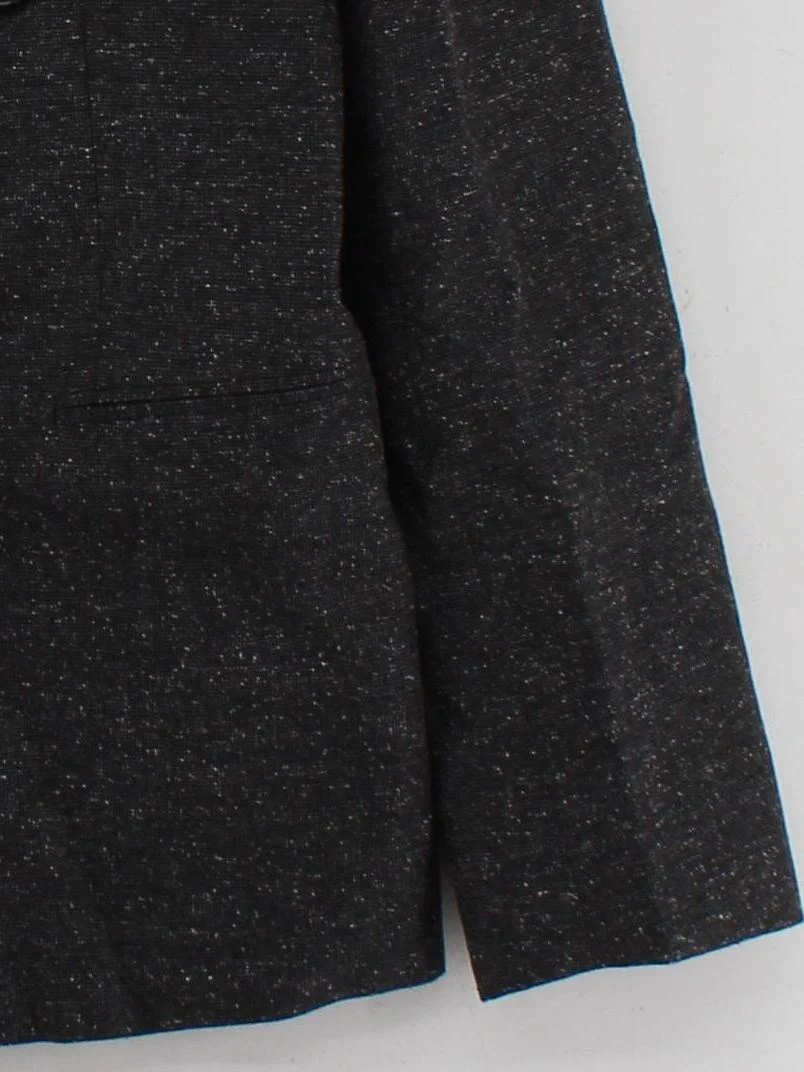 Paul Smith Bomber Jacket jacket grey RRP £439 - Image 4
