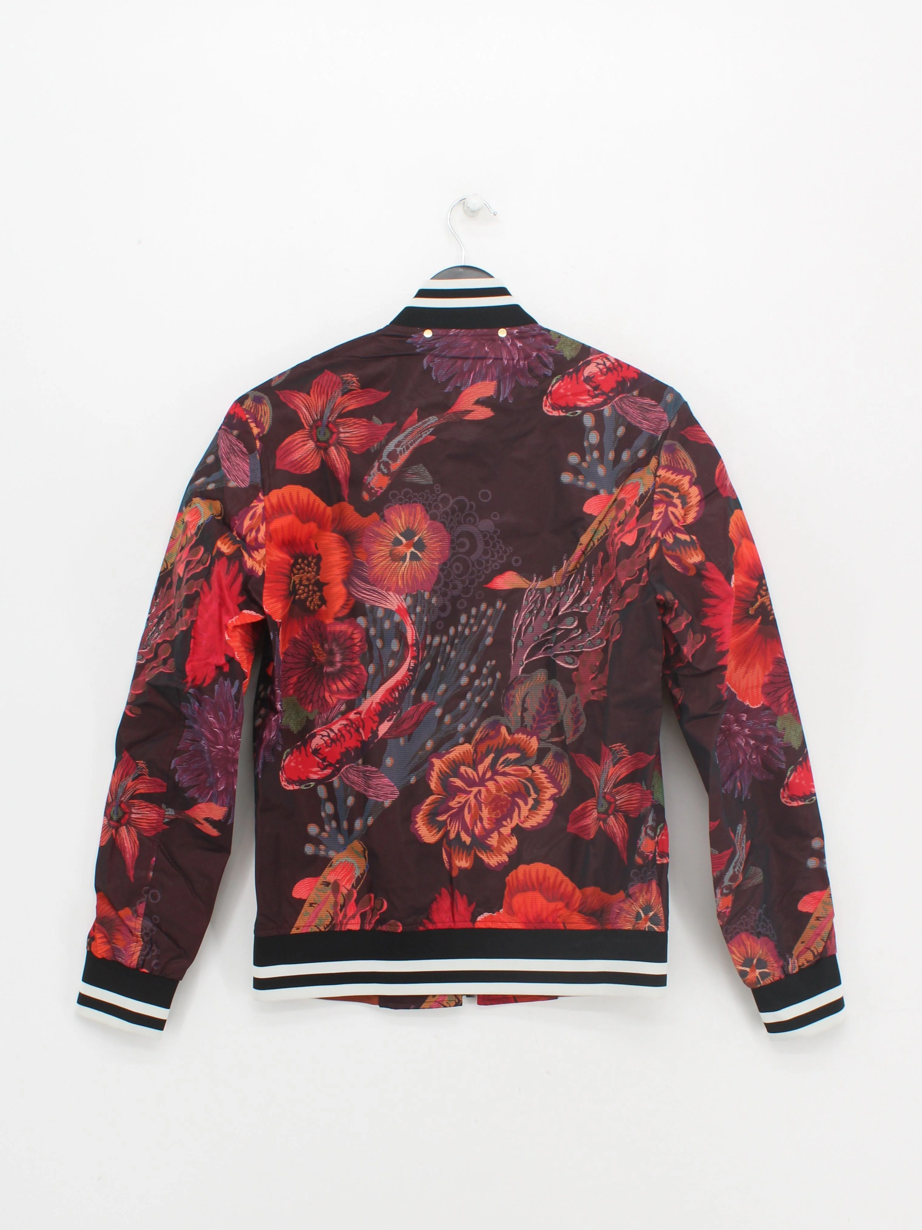 Paul Smith Bomber Jacket jacket multi RRP £439 - Image 2