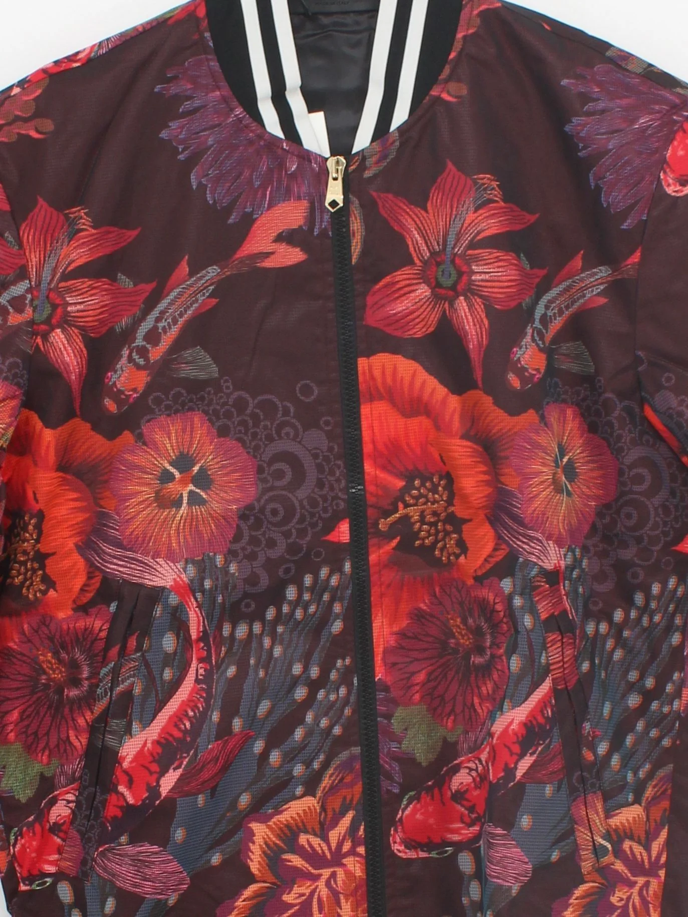 Paul Smith Bomber Jacket jacket multi RRP £439 - Image 3