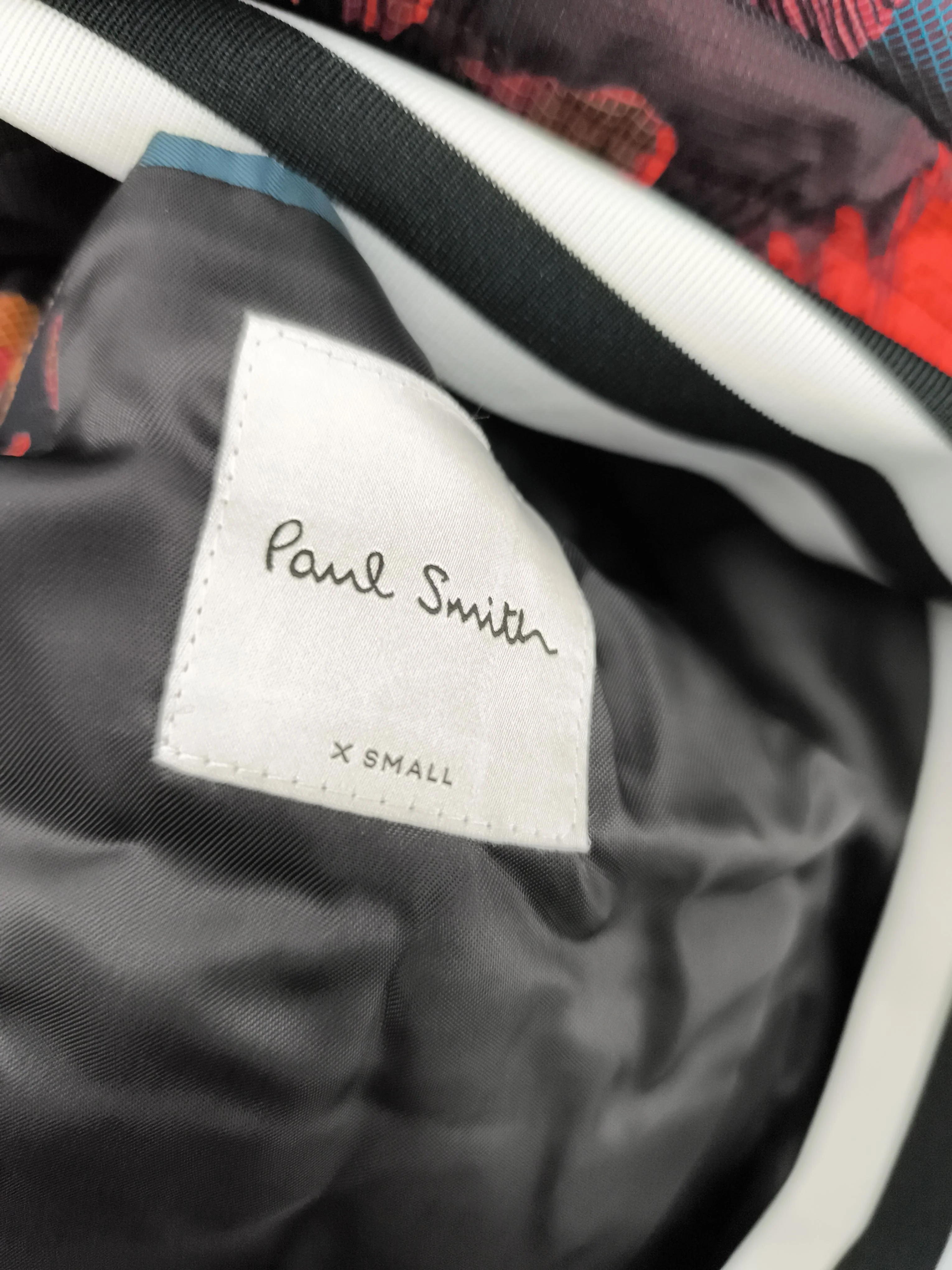 Paul Smith Bomber Jacket jacket multi RRP £439 - Image 5