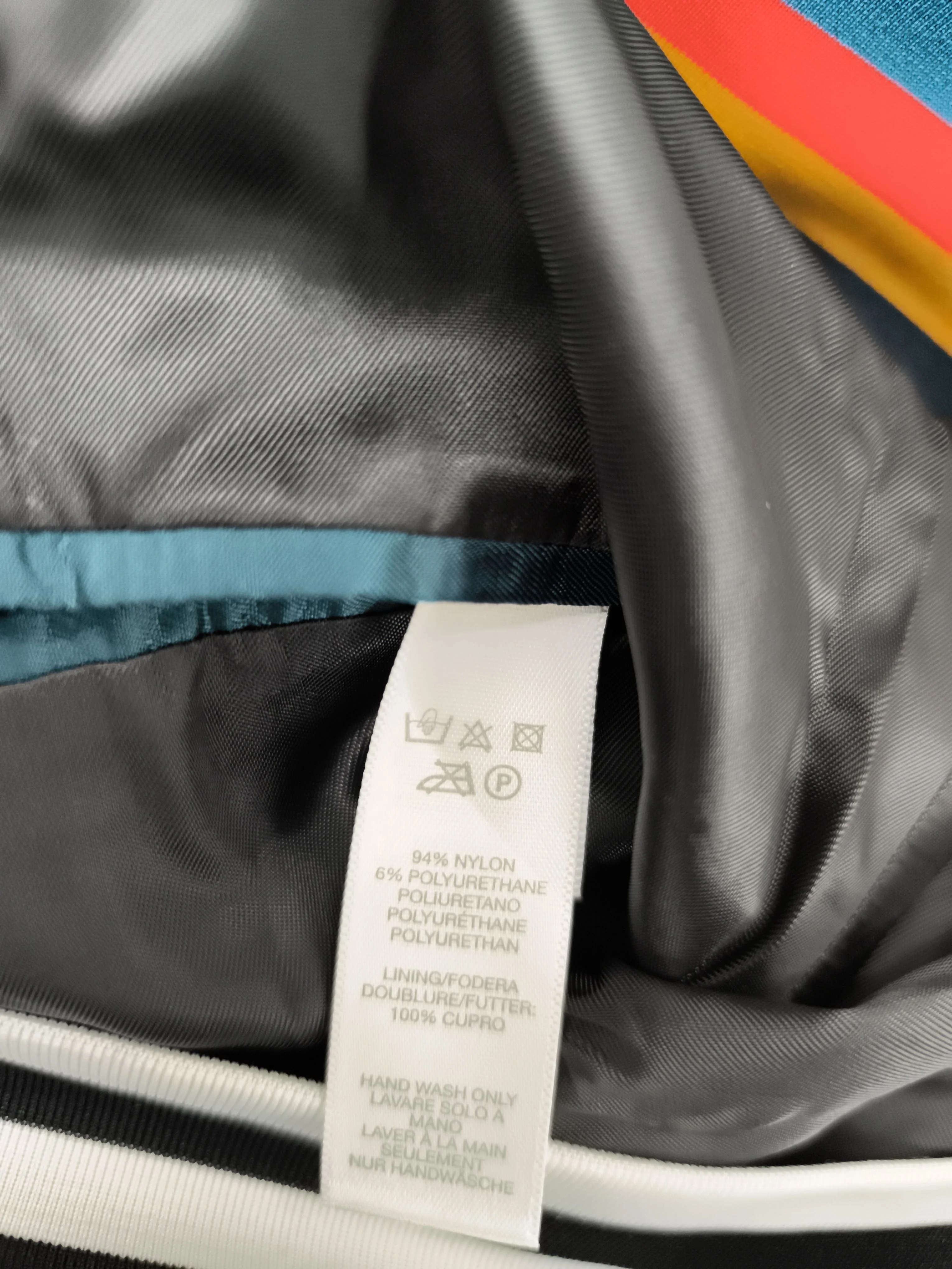Paul Smith Bomber Jacket jacket multi RRP £439 - Image 6