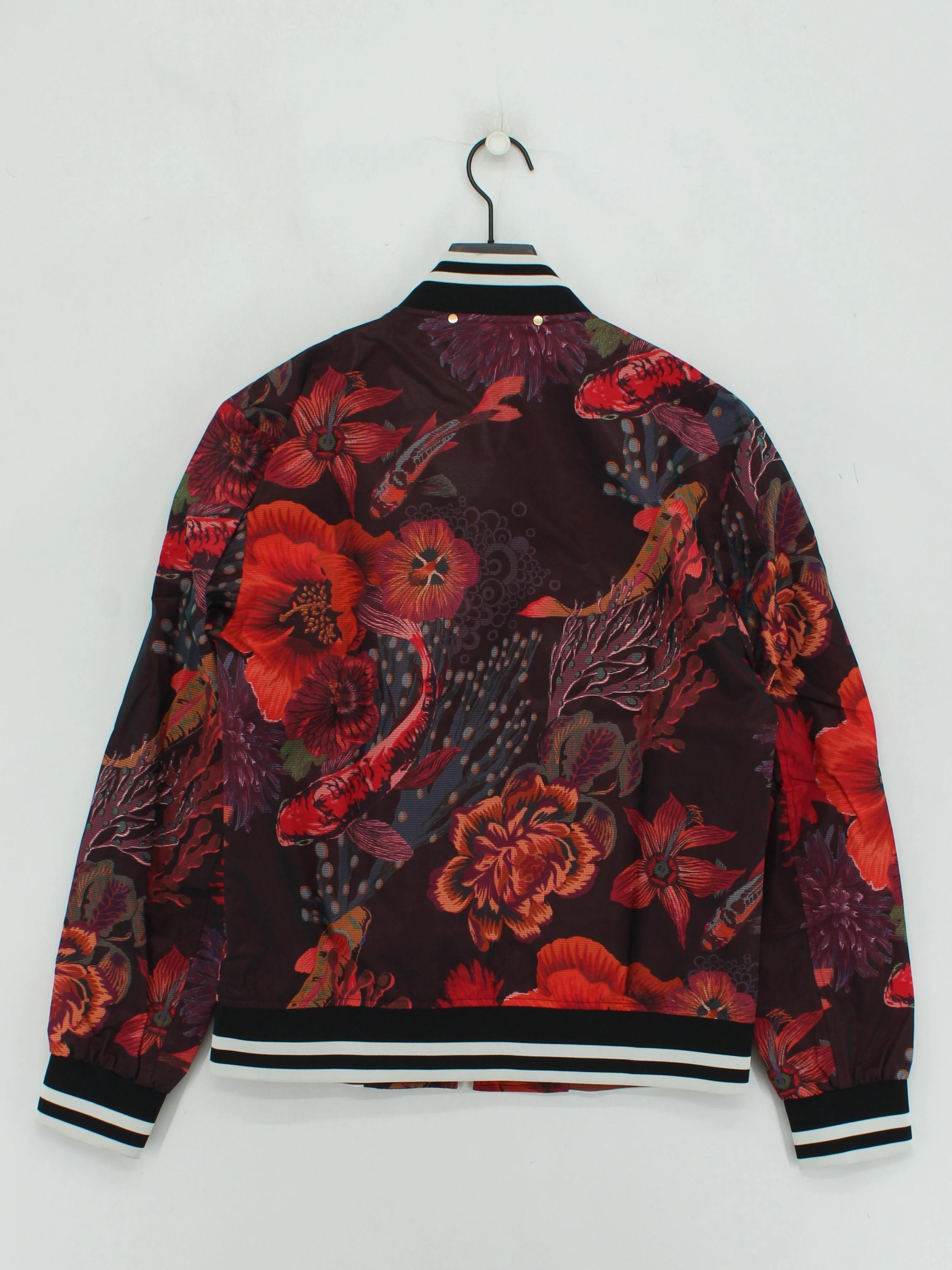 Paul Smith Bomber Jacket jacket multi RRP £695 - Image 2