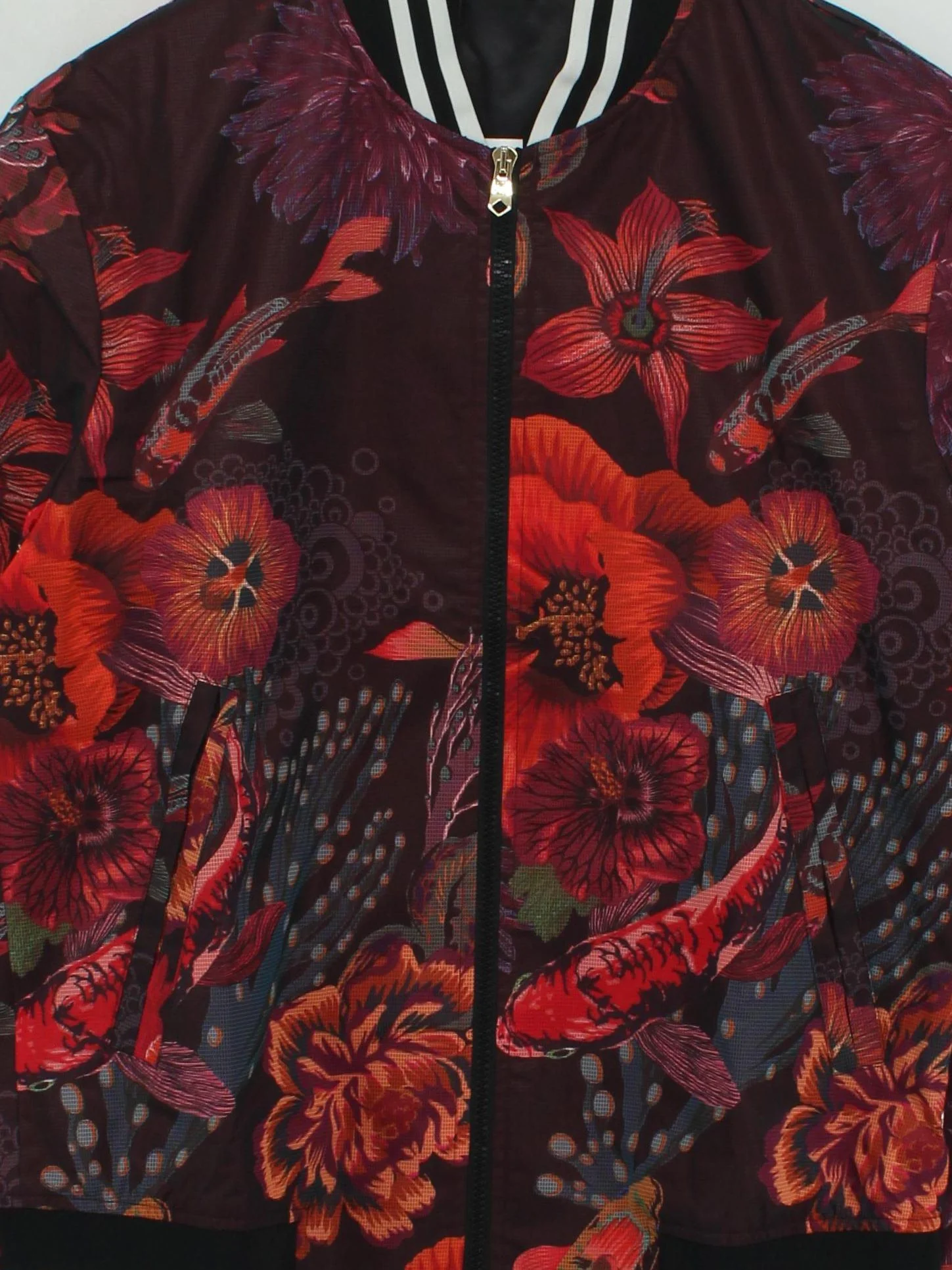Paul Smith Bomber Jacket jacket multi RRP £695 - Image 3