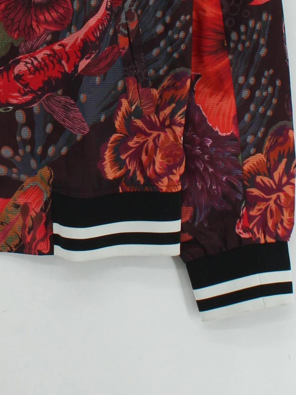 Paul Smith Bomber Jacket jacket multi RRP £695 - Image 4